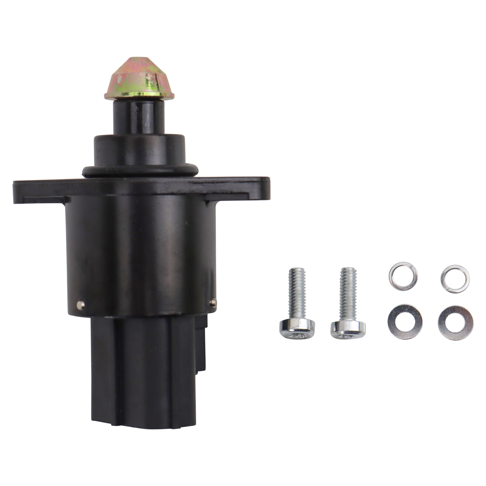 TRQ IAC Idle Air Speed Control Valve Compatible with Dodge Dakota Ram Pickup Durango Jeep