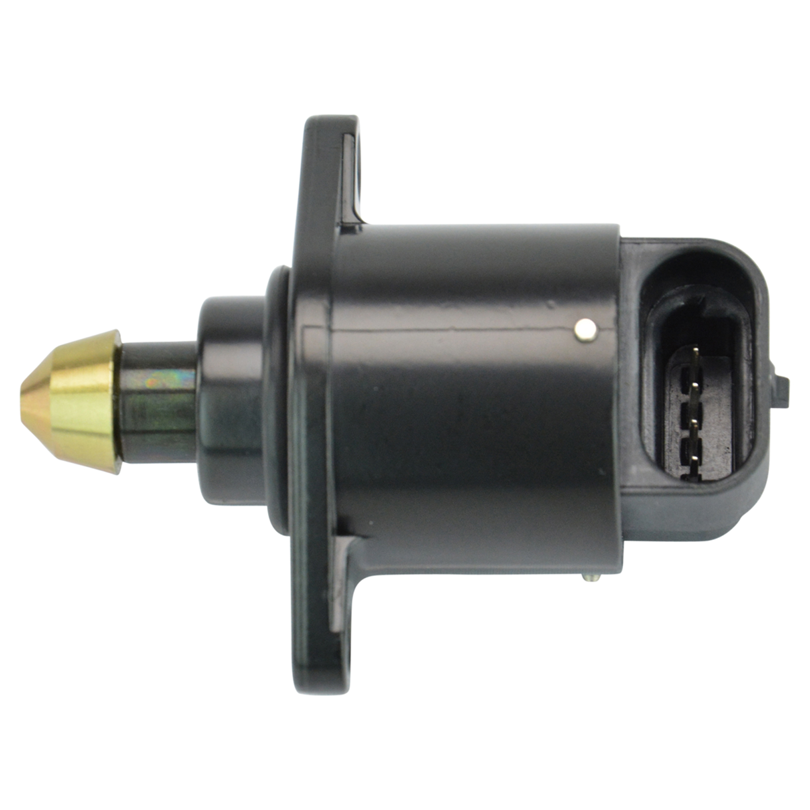 TRQ Idle Air Control Valve Compatible with Jeep Cherokee Grand Wrangler Land Rover Discovery
