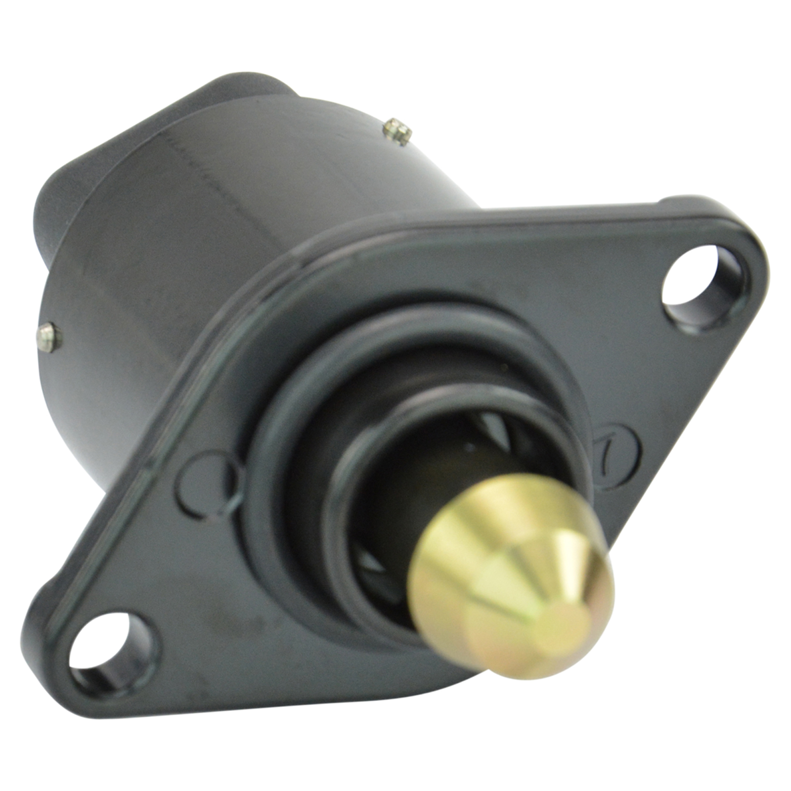 TRQ Idle Air Control Valve Compatible with Jeep Cherokee Grand Wrangler Land Rover Discovery