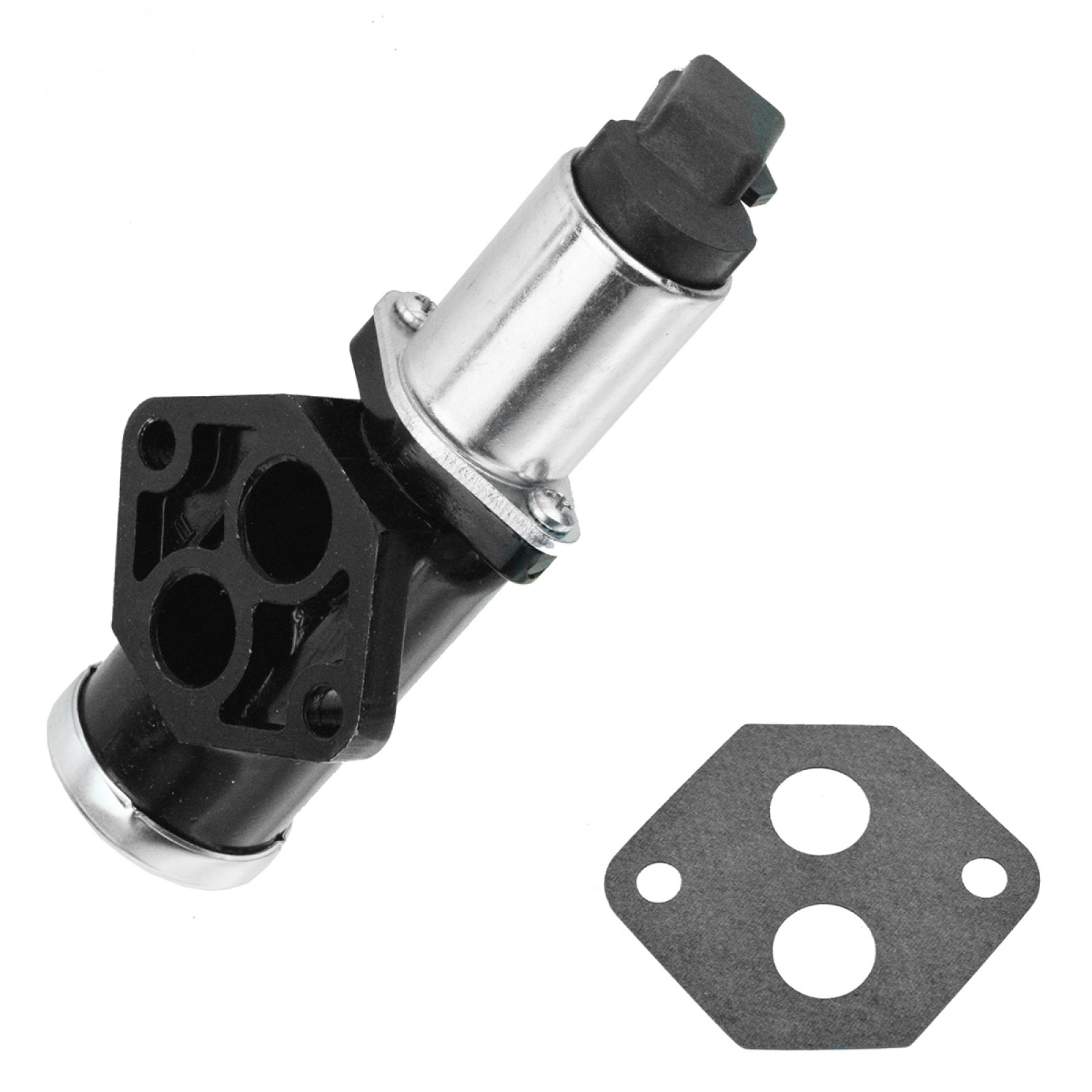 TRQ Idle Air Control Valve IAC Compatible with Ford F150 F250 F350 Ranger Bronco Econoline Van