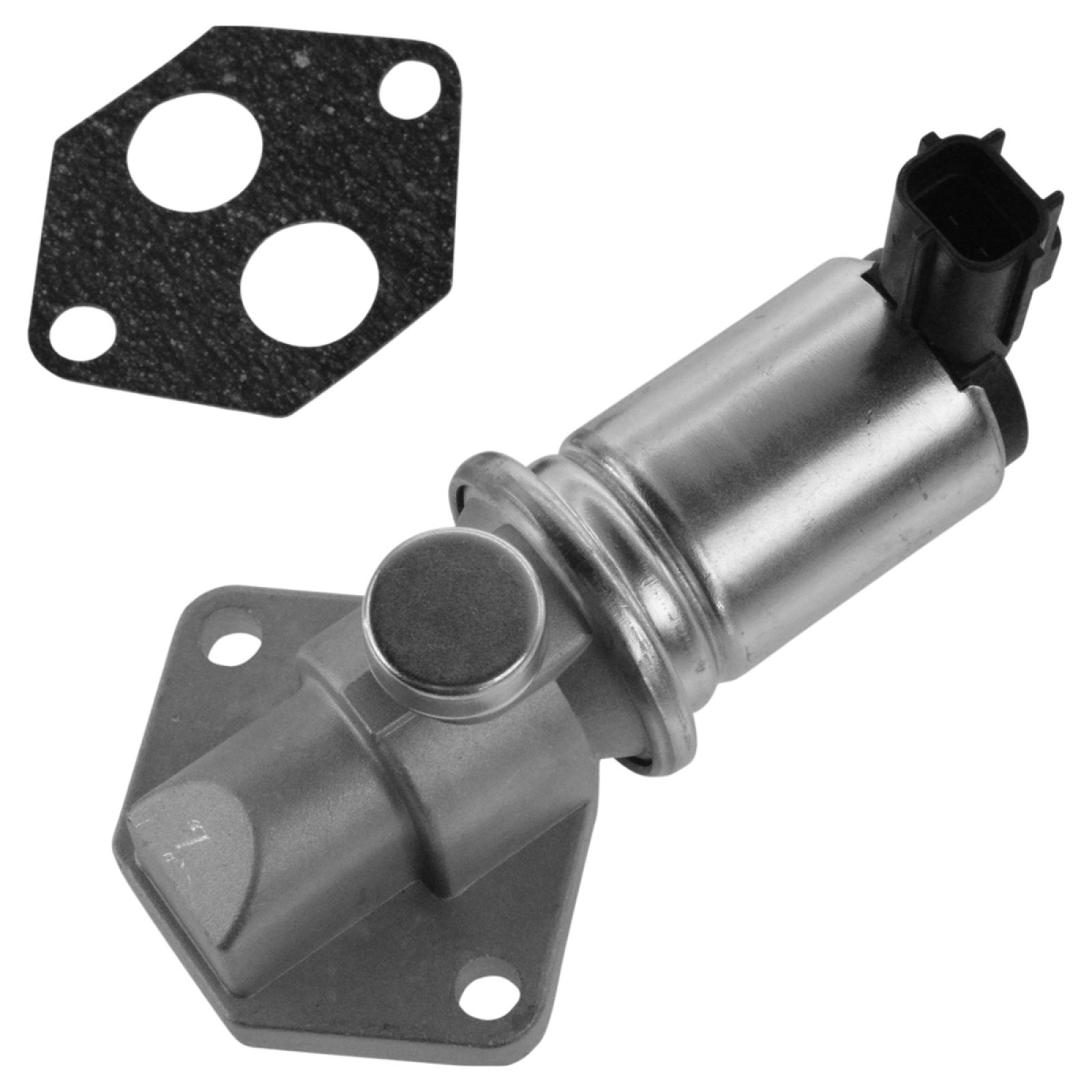 TRQ Idle Air Control Valve Compatible with Ford Lincoln Mercury Mazda 2.3L 2.5 4.0 4.6