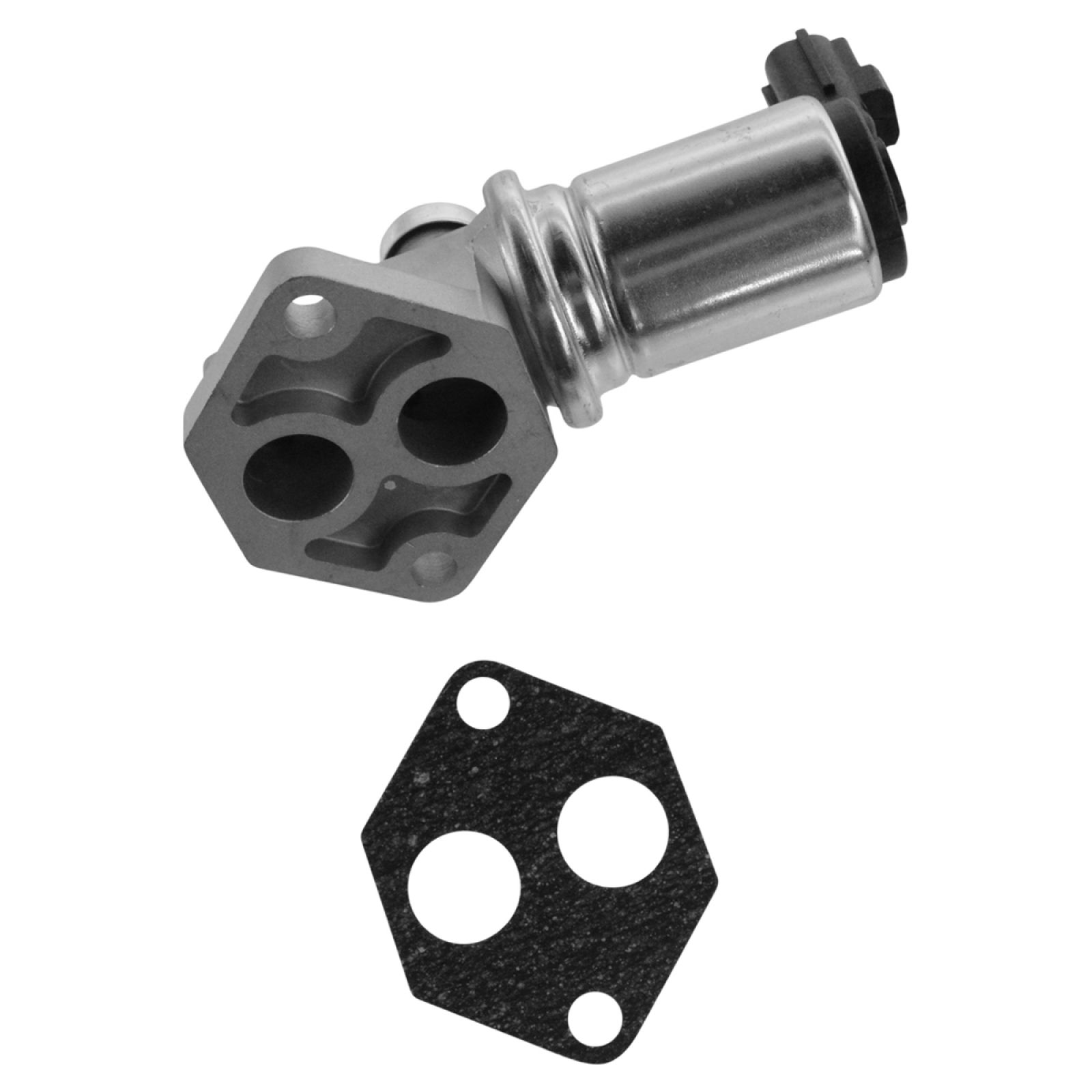 TRQ Idle Air Control Valve Compatible with Ford Lincoln Mercury Mazda 2.3L 2.5 4.0 4.6