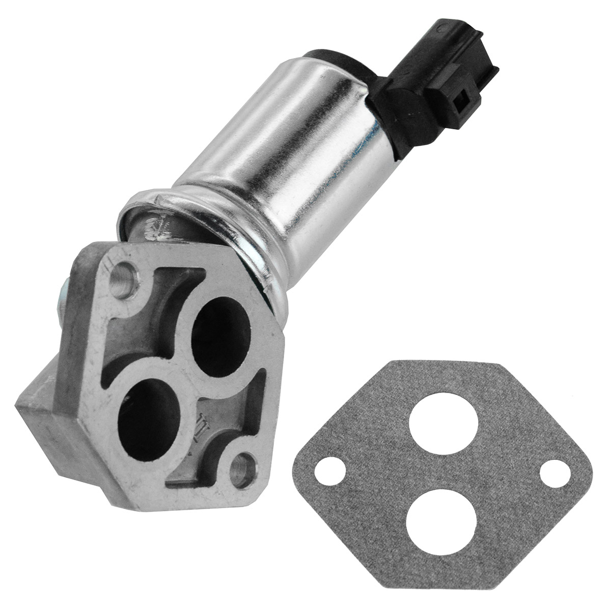 TRQ Idle Air Control Valve Compatible with 1997-04 Ford Expedition V8 5.4L, 1998-05 Lincoln Navigator, 2000-01 Lincoln LS V6 3.0L, 2002 Blackwood, 1997-04 Ford F150 Truck V8 5.4L & More
