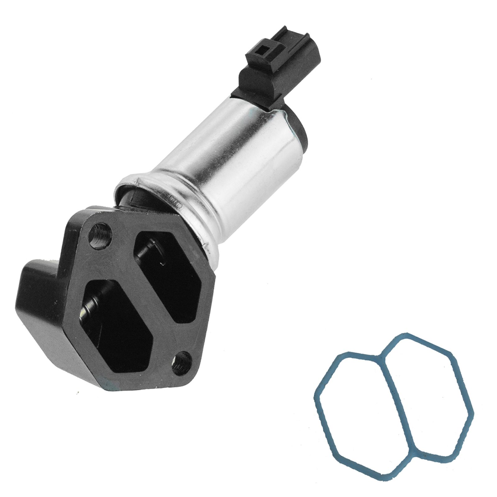 TRQ Idle Air Control Valve IAC Compatible with Ford Explorer Mercury Mountaineer 4.0L SOHC