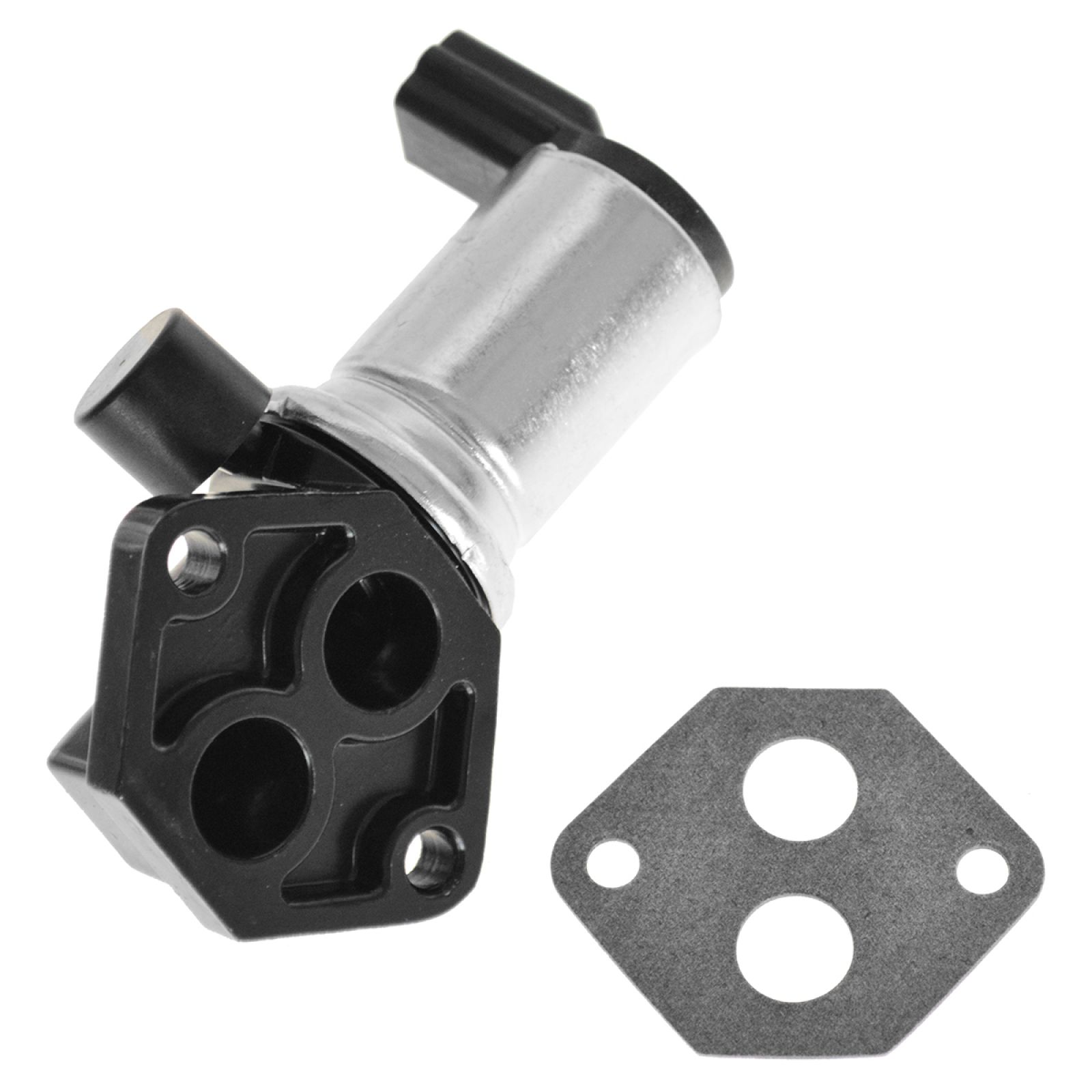 TRQ Idle Air Control IAC Valve Compatible with E150 E250 E350 E450 E550 F150 F250 F350 Bronco