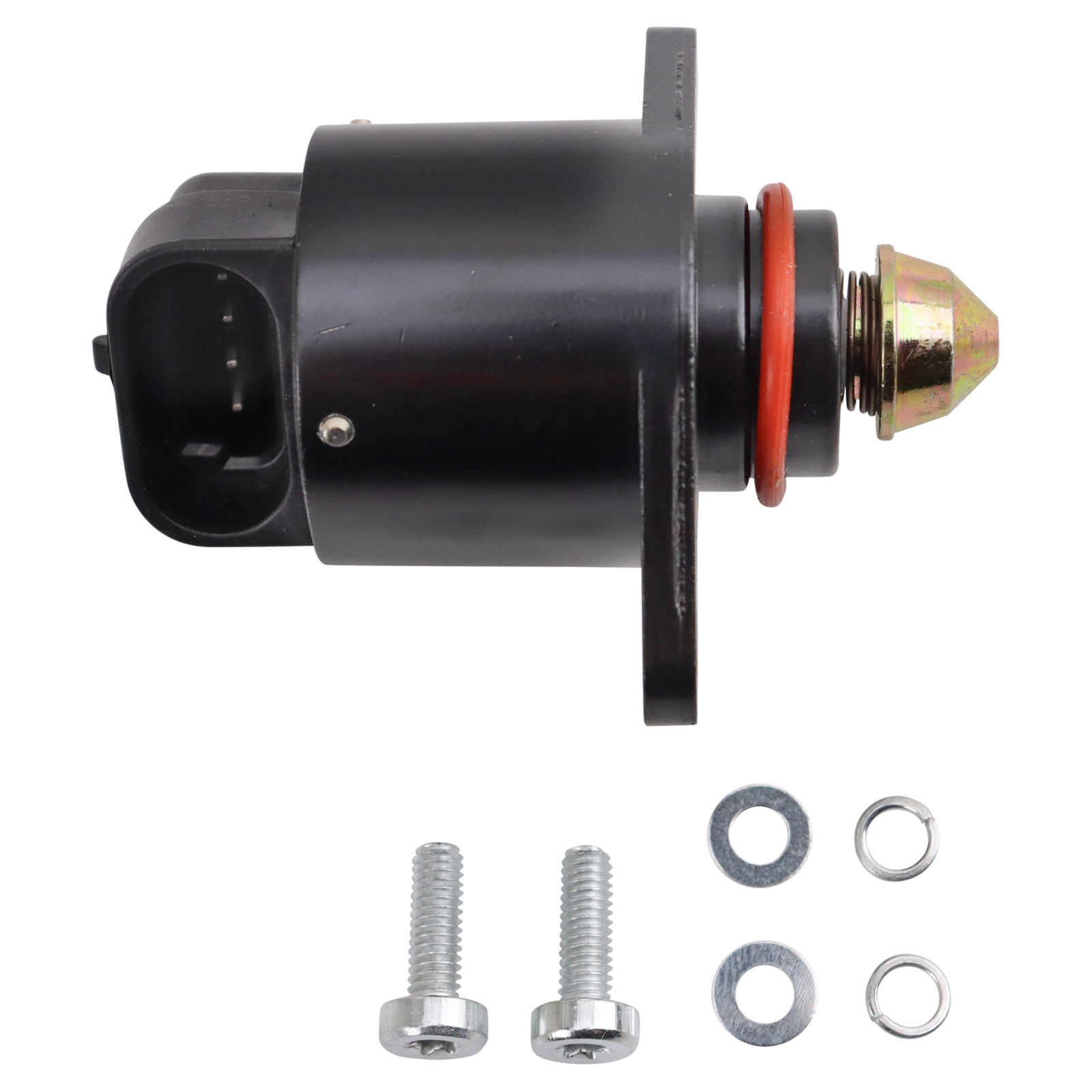 TRQ Idle Air Control IAC Valve Compatible with Buick Chevy Pontiac Oldsmobile V6 3800 3.8L