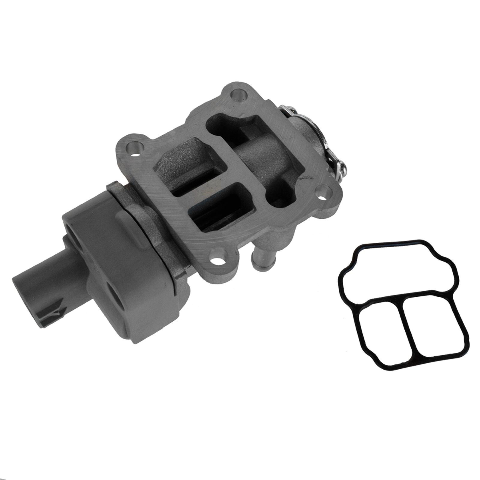 TRQ Idle Air Control IAC Valve Compatible with 96-00 Honda Civic DX EX HX LX Del Sol SI 1.6L AT