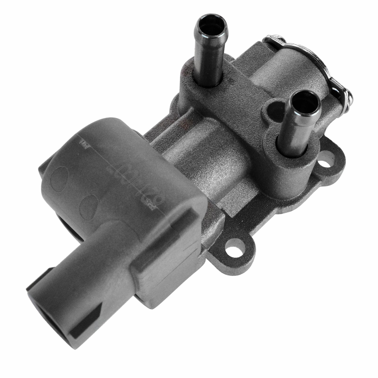 TRQ Idle Air Control IAC Valve Compatible with 96-00 Honda Civic DX EX HX LX Del Sol SI 1.6L AT