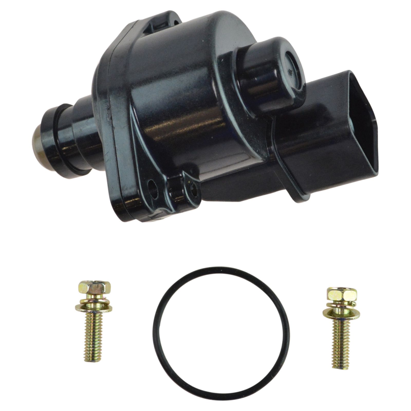 TRQ Idle Air Control Valve IAC Direct Fit Compatible with Mitsubishi Brand 3.0L 3.5L New