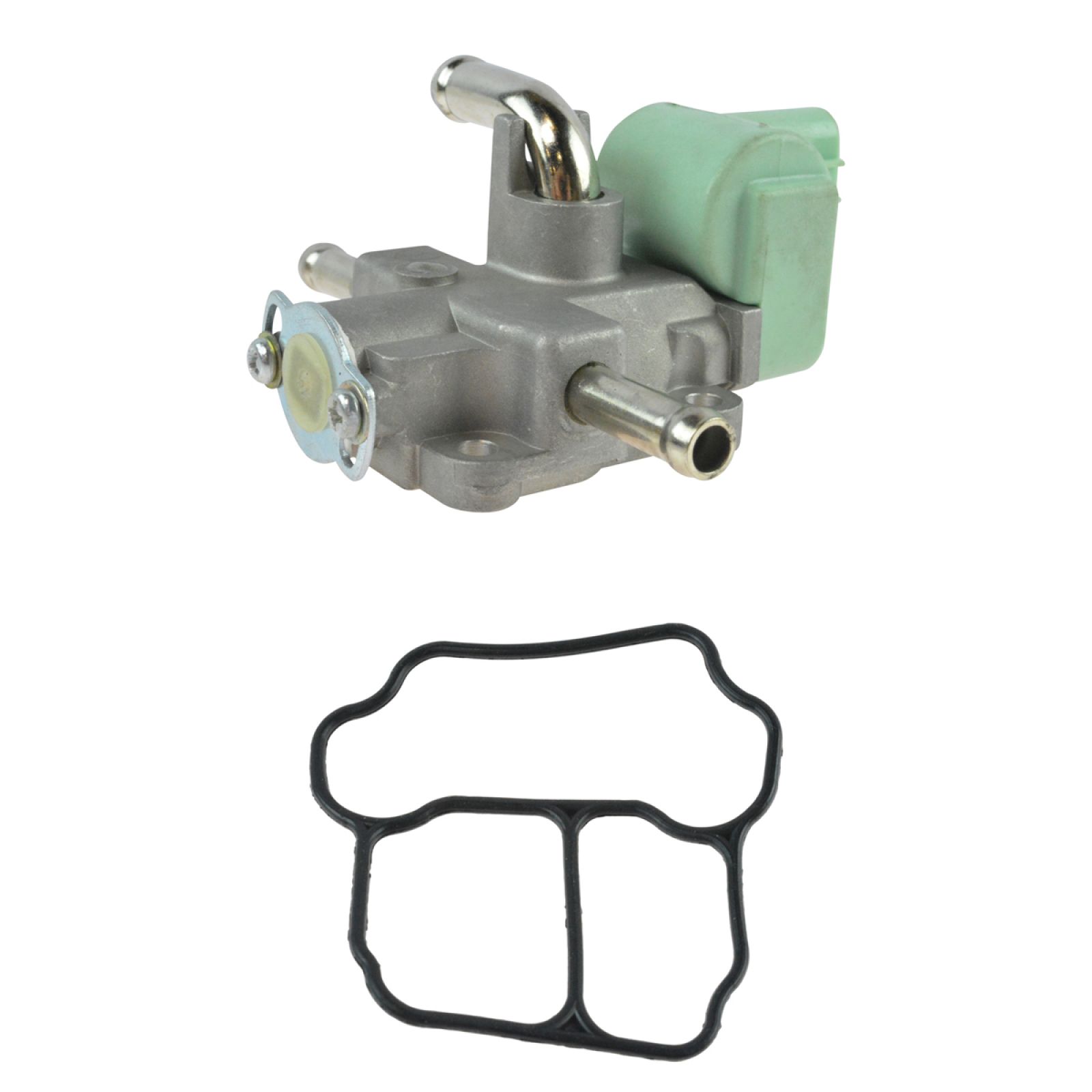 TRQ Idle Air Control Valve IAC Direct Fit Compatible with Toyota Tundra Tacoma T100 4Runner 3.4L