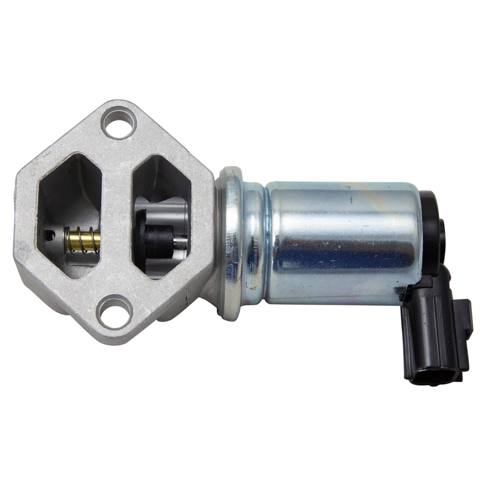 TRQ Engine Idle Air Control Valve Assembly Compatible with Ford Escape 3.0L V6 SUV Truck New