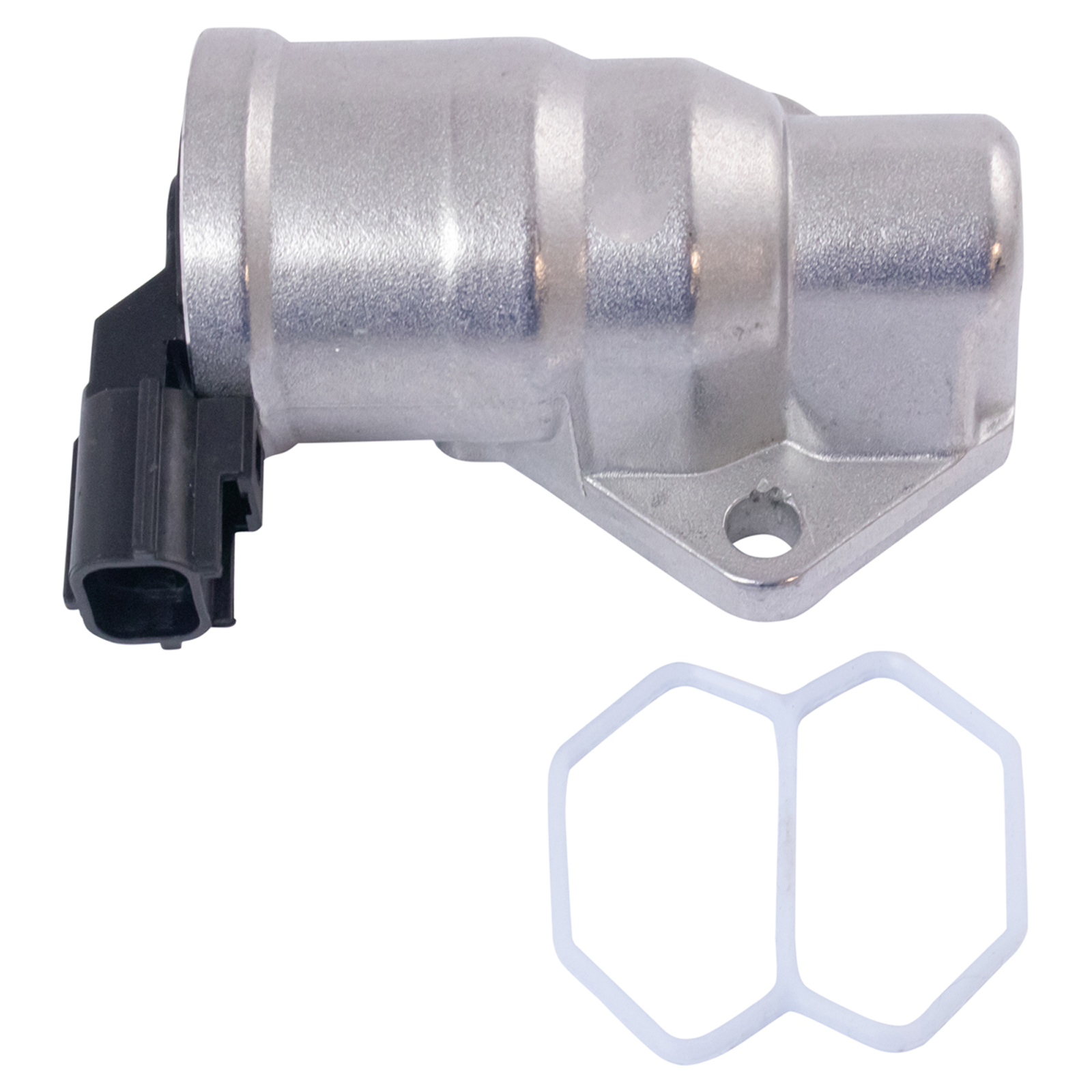 TRQ Engine Idle Air Control Valve Assembly Compatible with Ford E150 E250 F150 4.2L