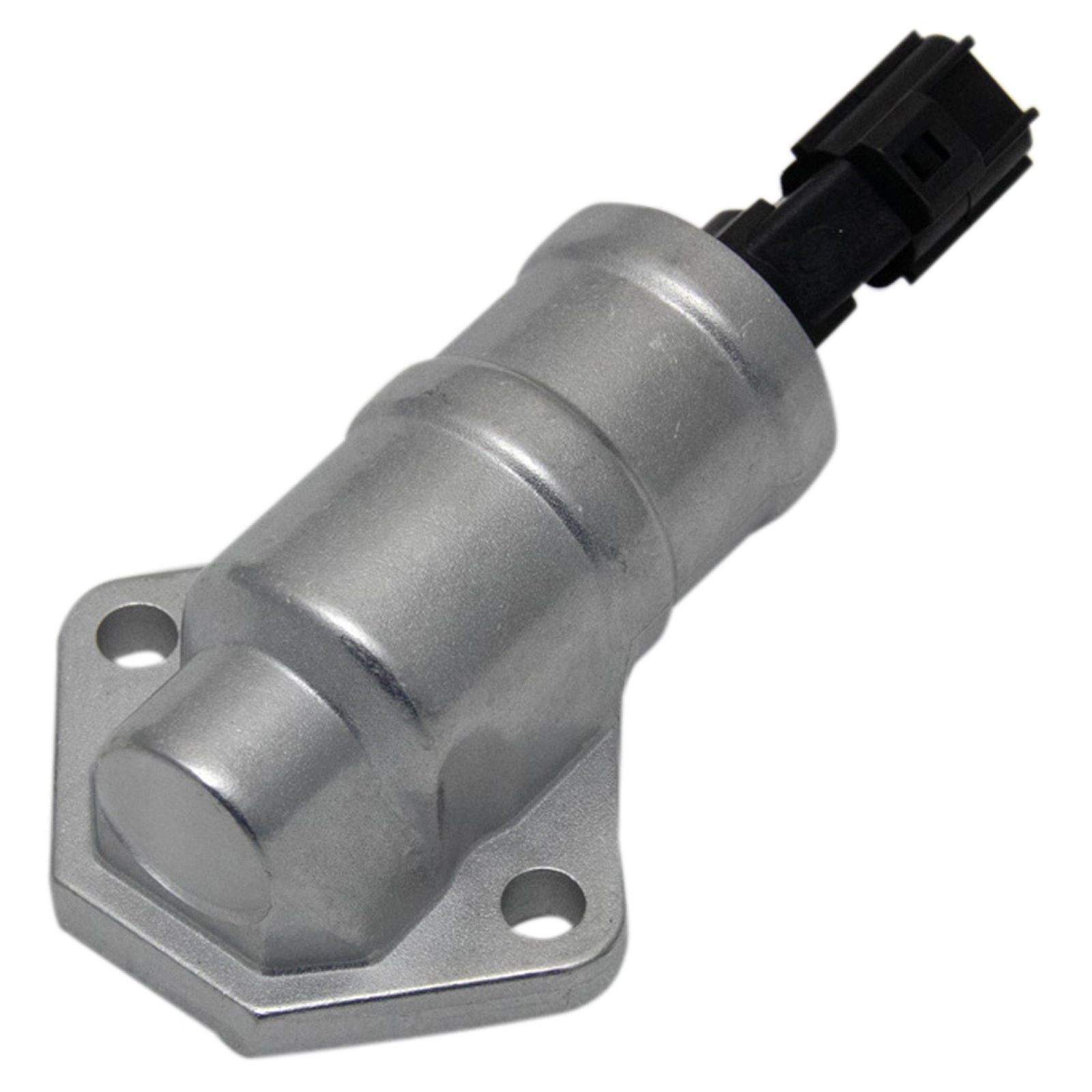 TRQ Idle Air Control Valve Compatible with 2004-2008 Ford Escape 2004-2005 Taurus 2005-2010 Mazda Tribute 2005-2008 Mercury Mariner Sable