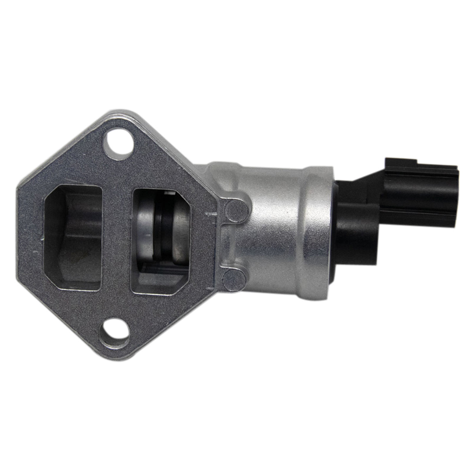 TRQ Idle Air Control Valve Compatible with 2004-2008 Ford Escape 2004-2005 Taurus 2005-2010 Mazda Tribute 2005-2008 Mercury Mariner Sable