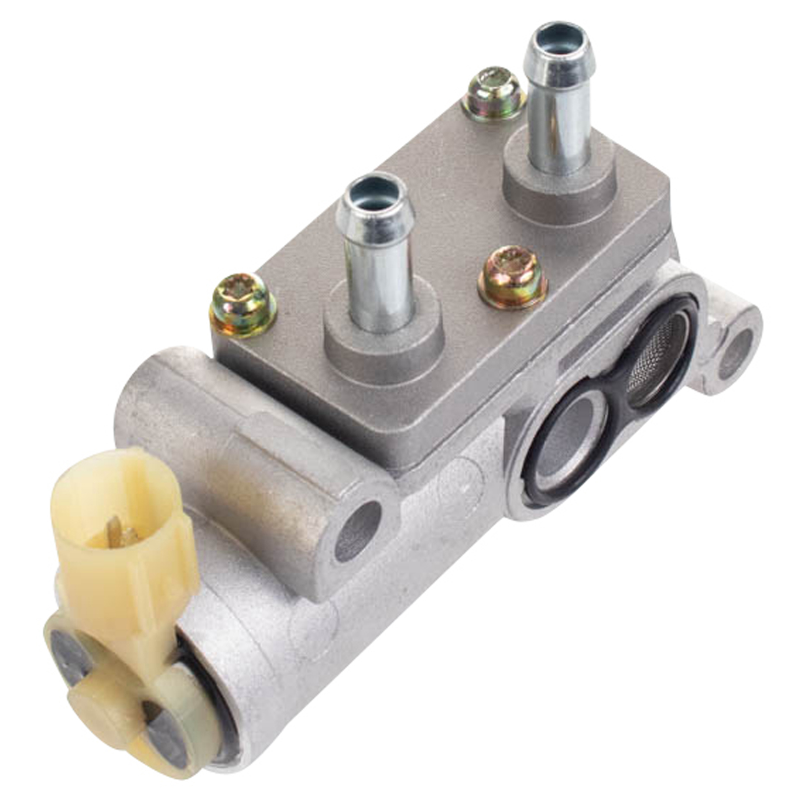 TRQ Idle Air Control Valve Compatible with 88-89 Acura Integra 88-95 Honda Civic 88-91 CRX