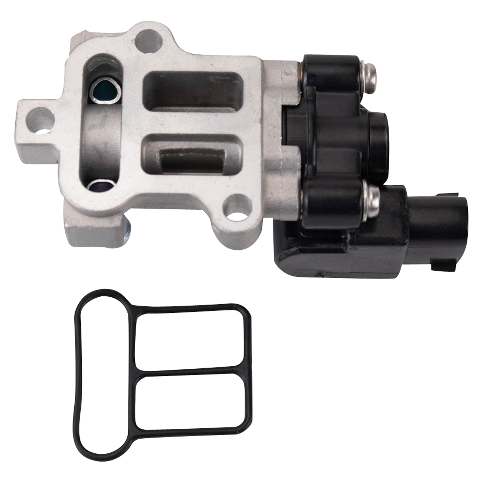 TRQ Idle Air Control Valve Compatible with 2001-2005 Honda Civic