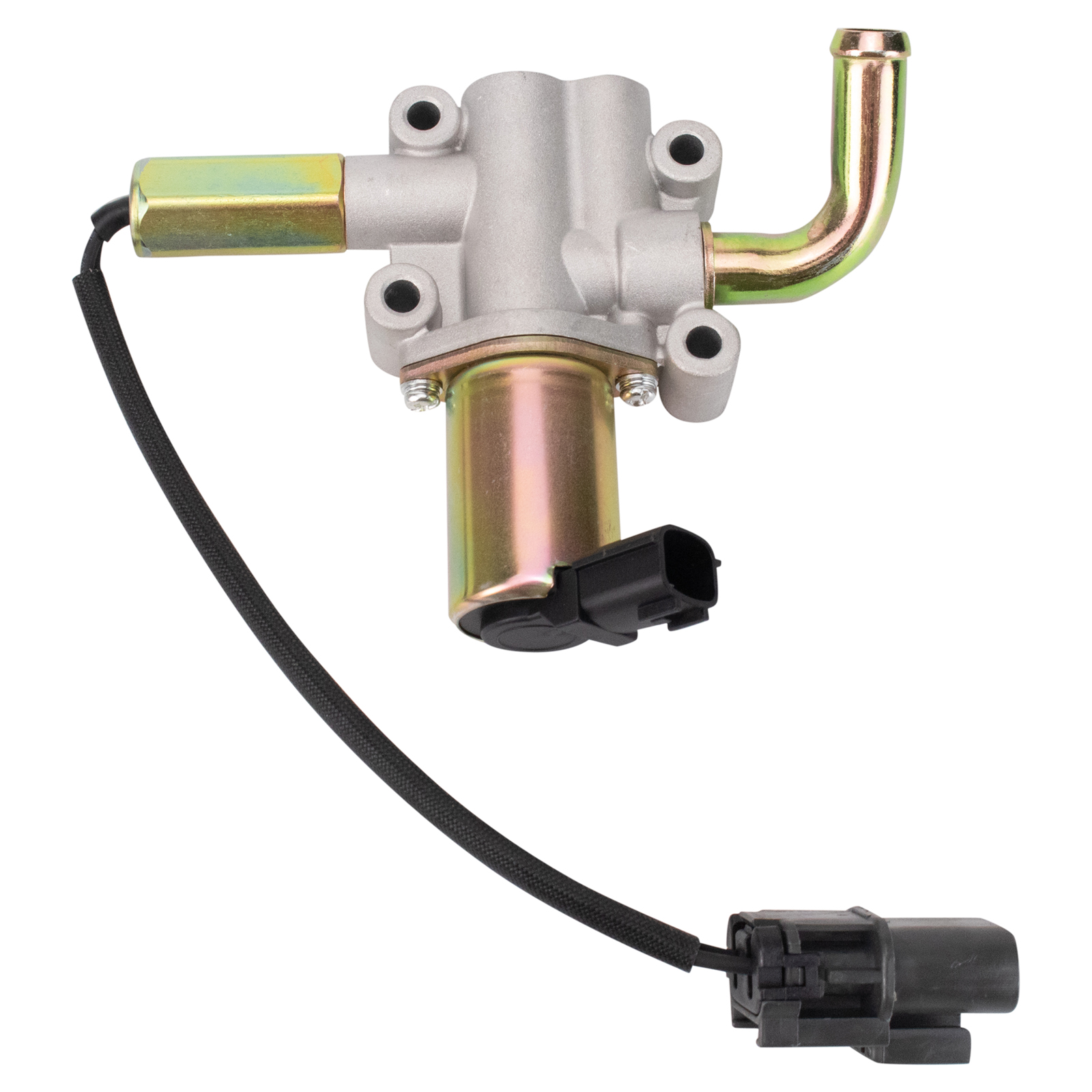 TRQ Idle Air Control Valve Compatible with 1999-2000 Infiniti Mercury 99-04 Nissan