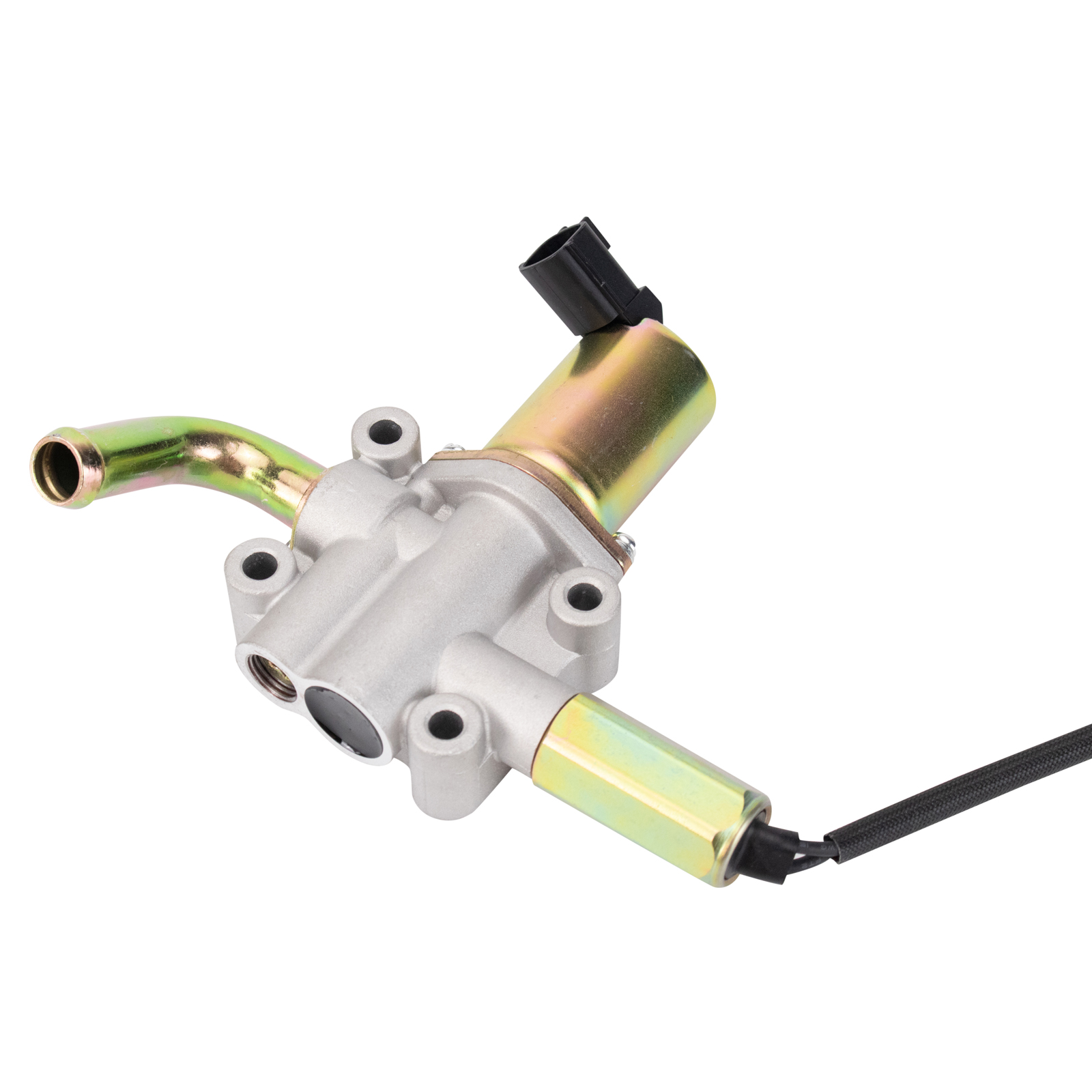 TRQ Idle Air Control Valve Compatible with 1999-2000 Infiniti Mercury 99-04 Nissan