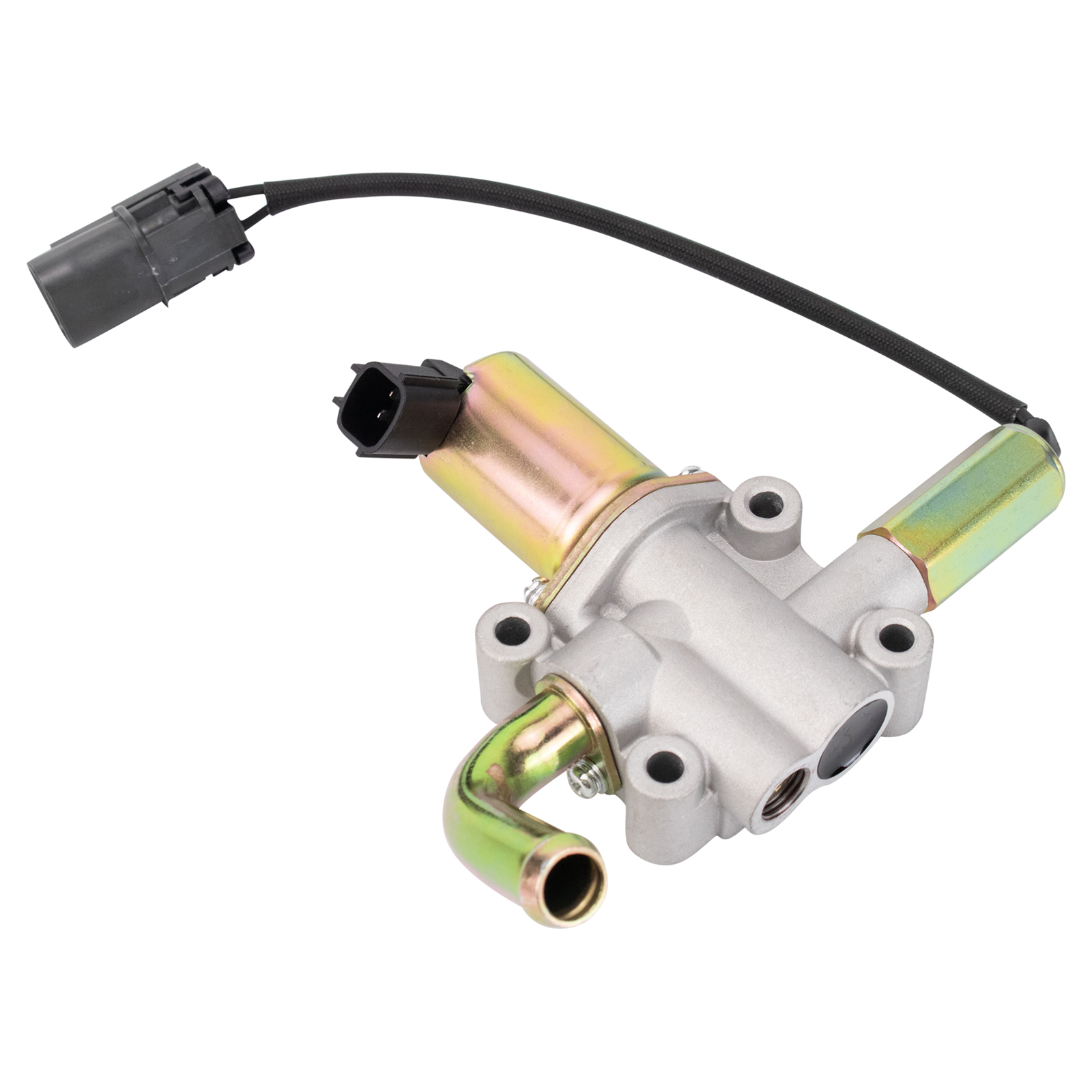 TRQ Idle Air Control Valve Compatible with 1999-2000 Infiniti Mercury 99-04 Nissan