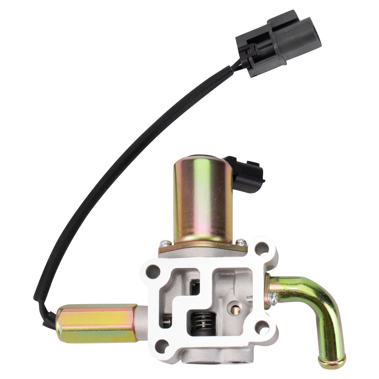 TRQ Idle Air Control Valve Compatible with 1999-2000 Infiniti Mercury 99-04 Nissan