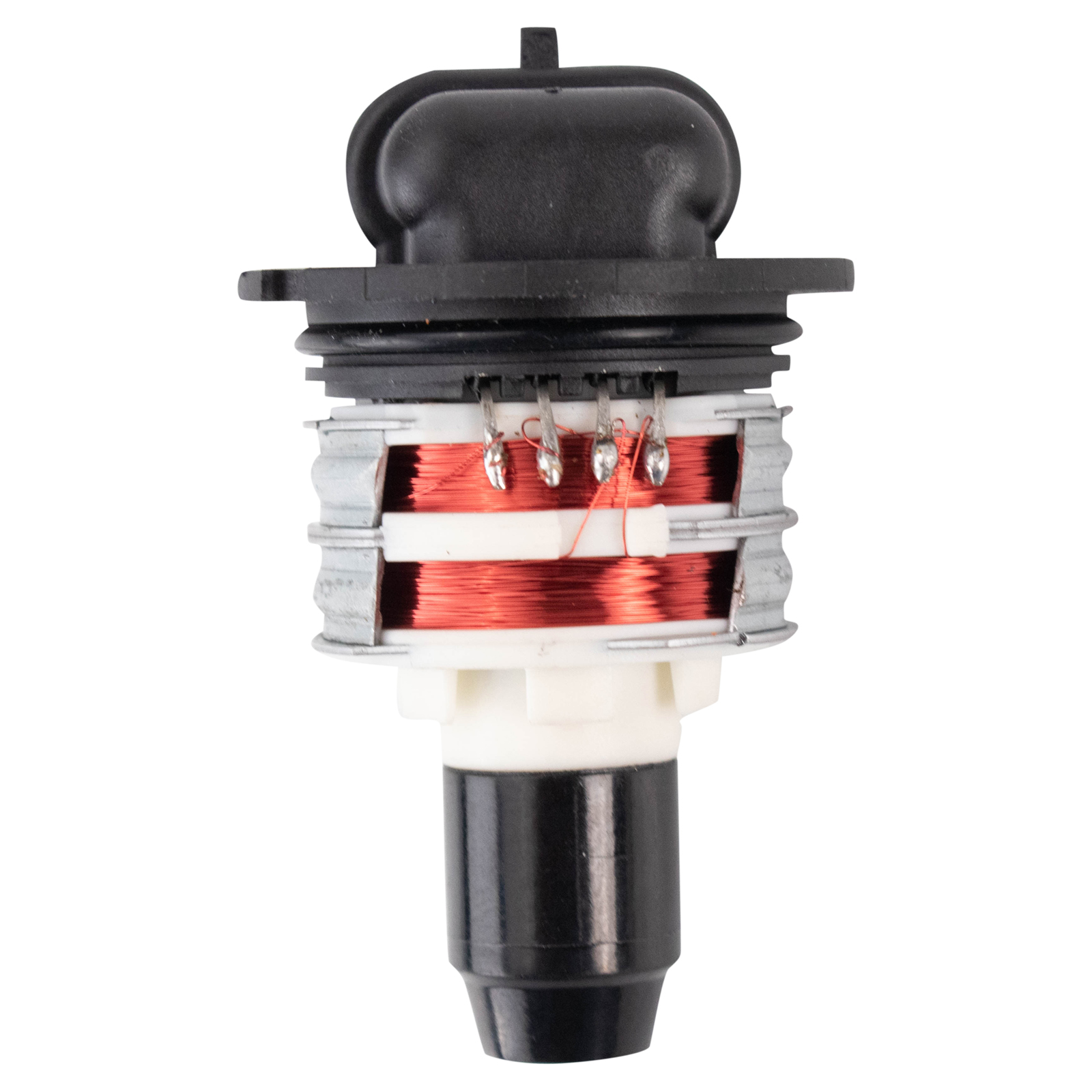 TRQ Idle Air Control Valve Compatible with 2002-2005 Chevrolet Olds Pontiac 03-04 Saturn