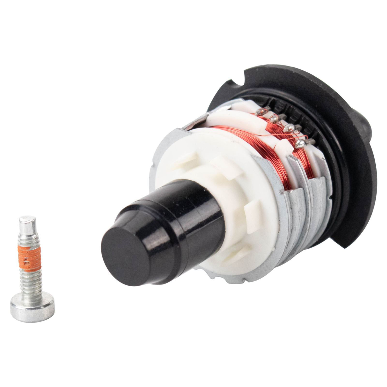 TRQ Idle Air Control Valve Compatible with 2002-2005 Chevrolet Olds Pontiac 03-04 Saturn