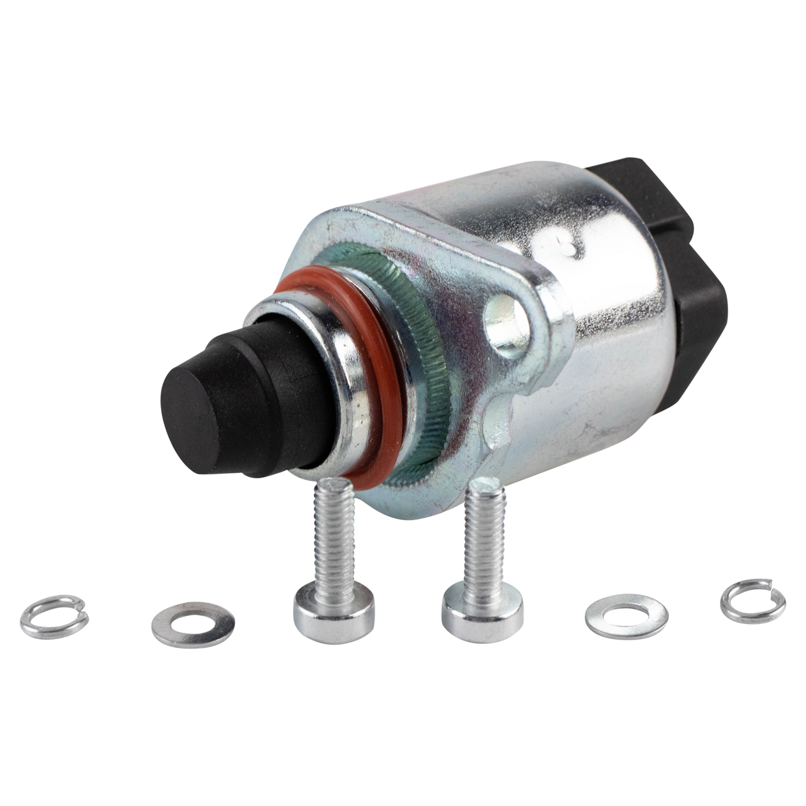 TRQ Idle Air Control Valve Compatible with Buick Chevrolet GMC Isuzu Oldsmobile Pontiac