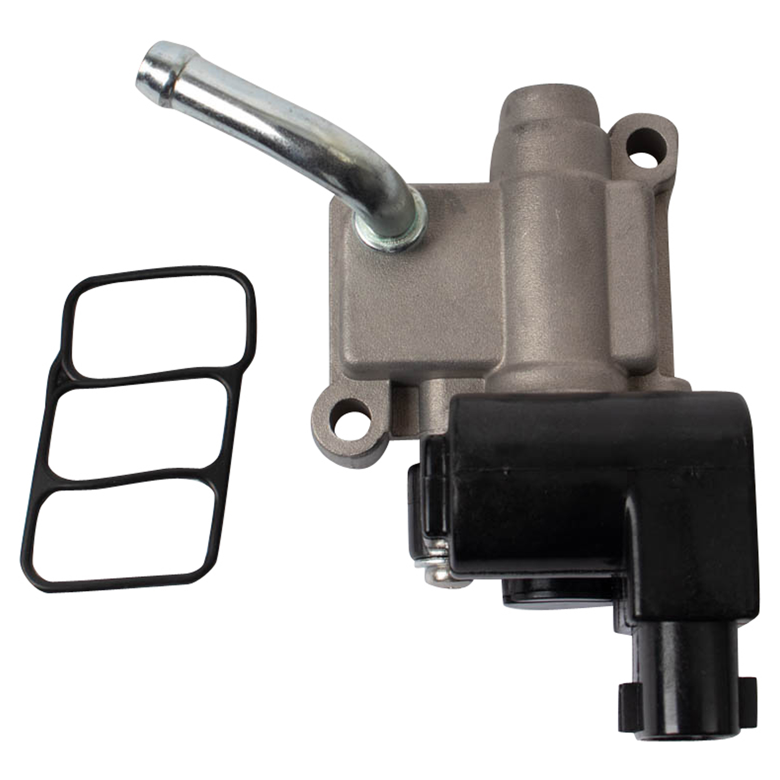 TRQ Idle Air Control Valve Compatible with 2002-2006 Acura RSX 2002-2005 Honda Civic