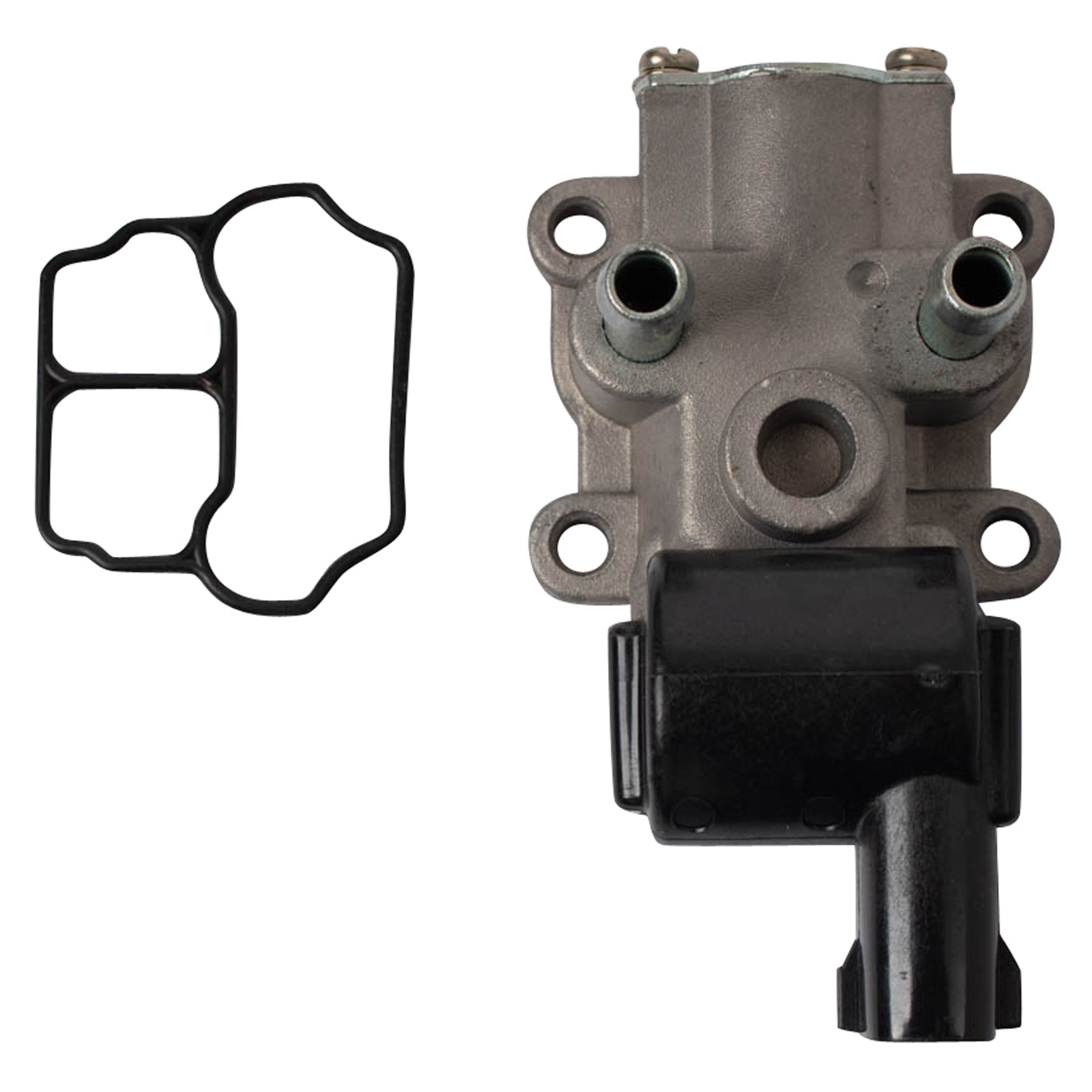 TRQ Idle Air Control Valve Compatible with 1997-2000 Toyota Camry L4 2.2L & 1999-2000 Solara L4 2.2L with Federal Emissions