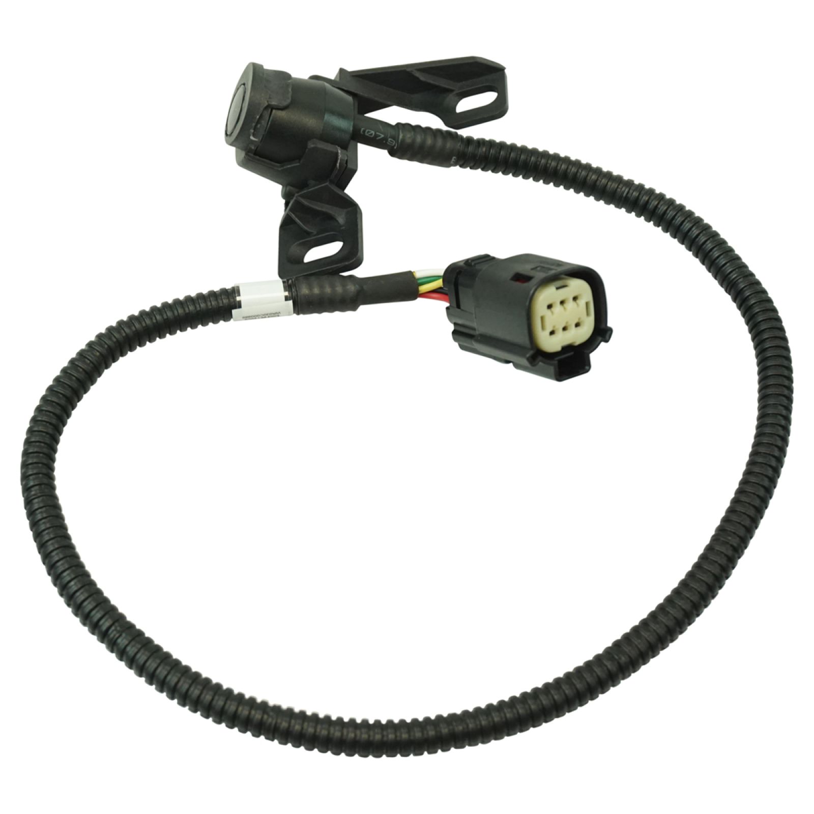 TRQ Rear Reverse Backup Camera Replacement Compatible with Ford F150 F-150 Mark LT Truck