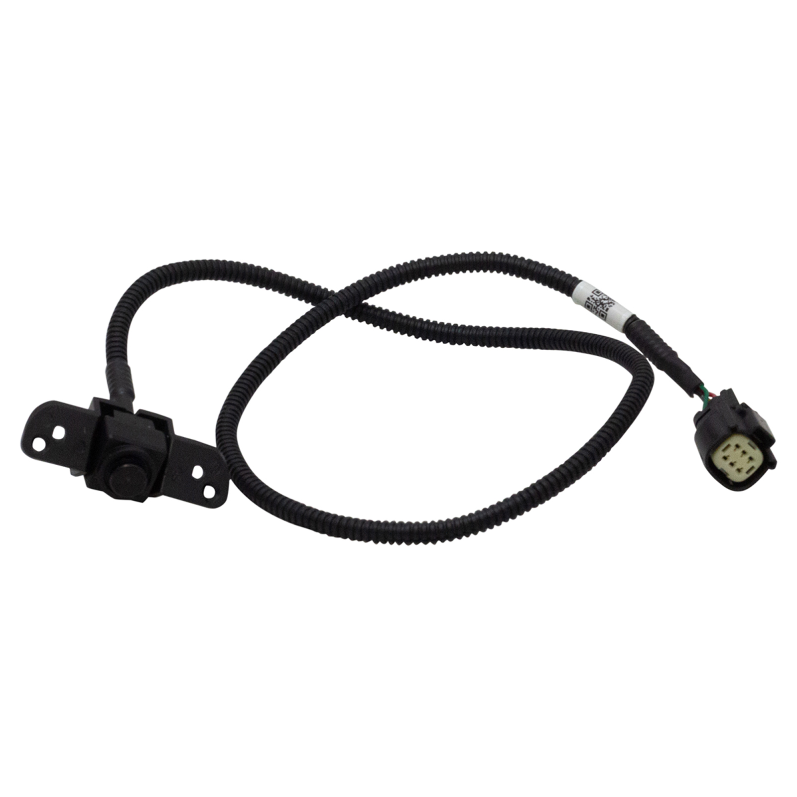 TRQ Tailgate Backup Reverse Rear View Camera for Colorado Canyon Pickup Truck