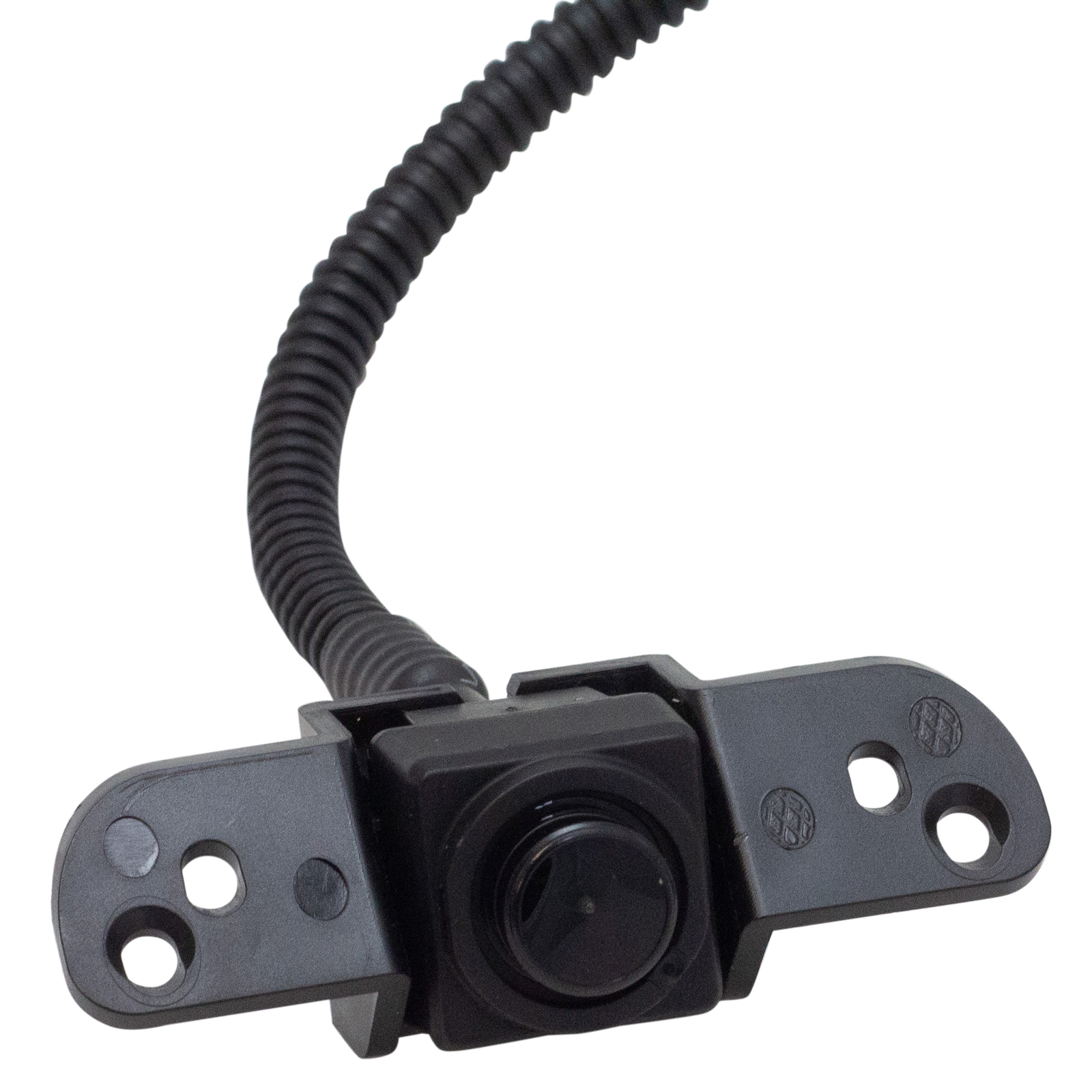 TRQ Tailgate Backup Reverse Rear View Camera for Colorado Canyon Pickup Truck