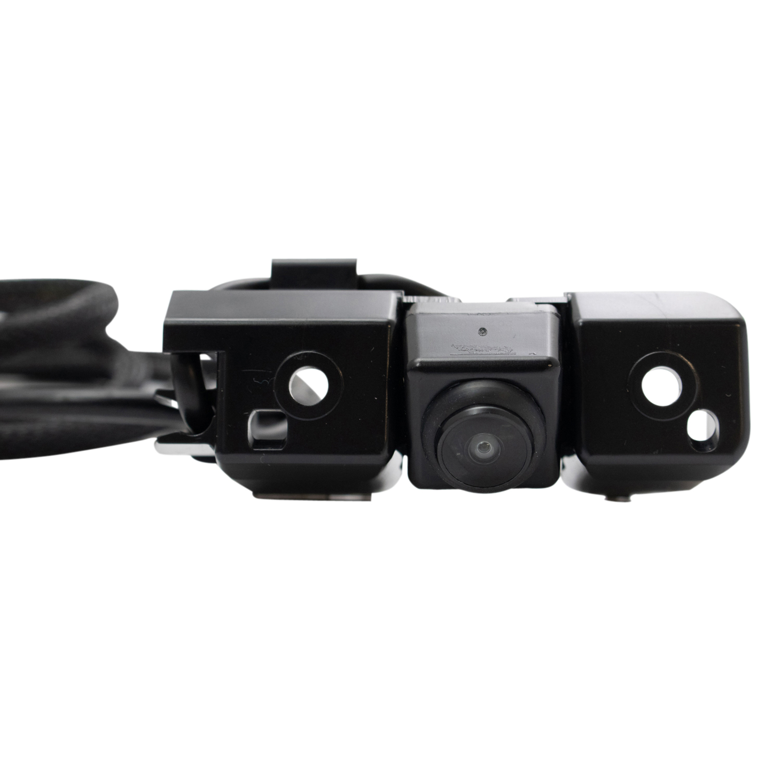 TRQ Backup Rearview Parking Reverse Camera for 16-19 Silverado Sierra with Locking Tailgate 84062896 590-111 GM1960102