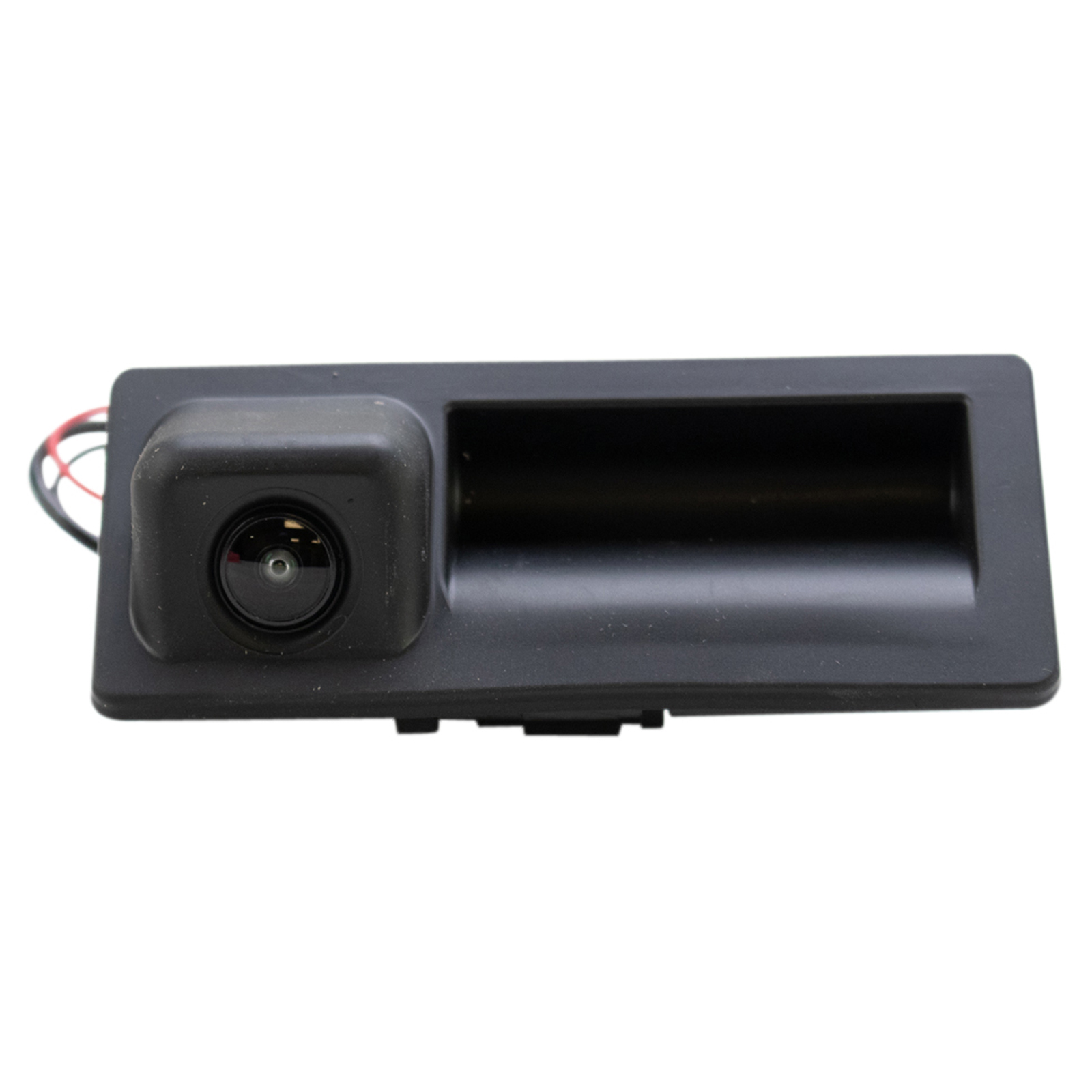 TRQ Rear View Backup Reverse Camera with Bezel for Audi A4 A5 A6 A7 Q3 Q5 S New