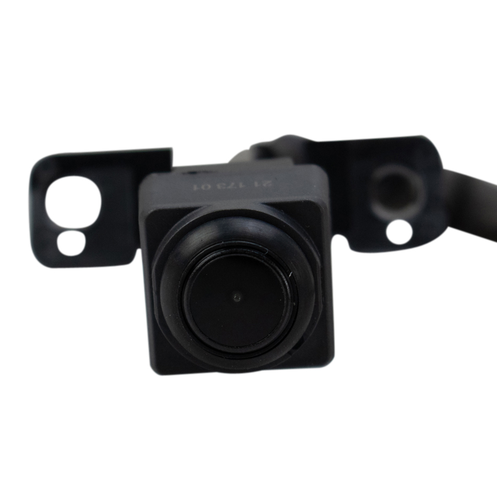 TRQ Rear View Backup Reverse Camera for 2013-2016 Hyundai Santa Fe without Navigation New