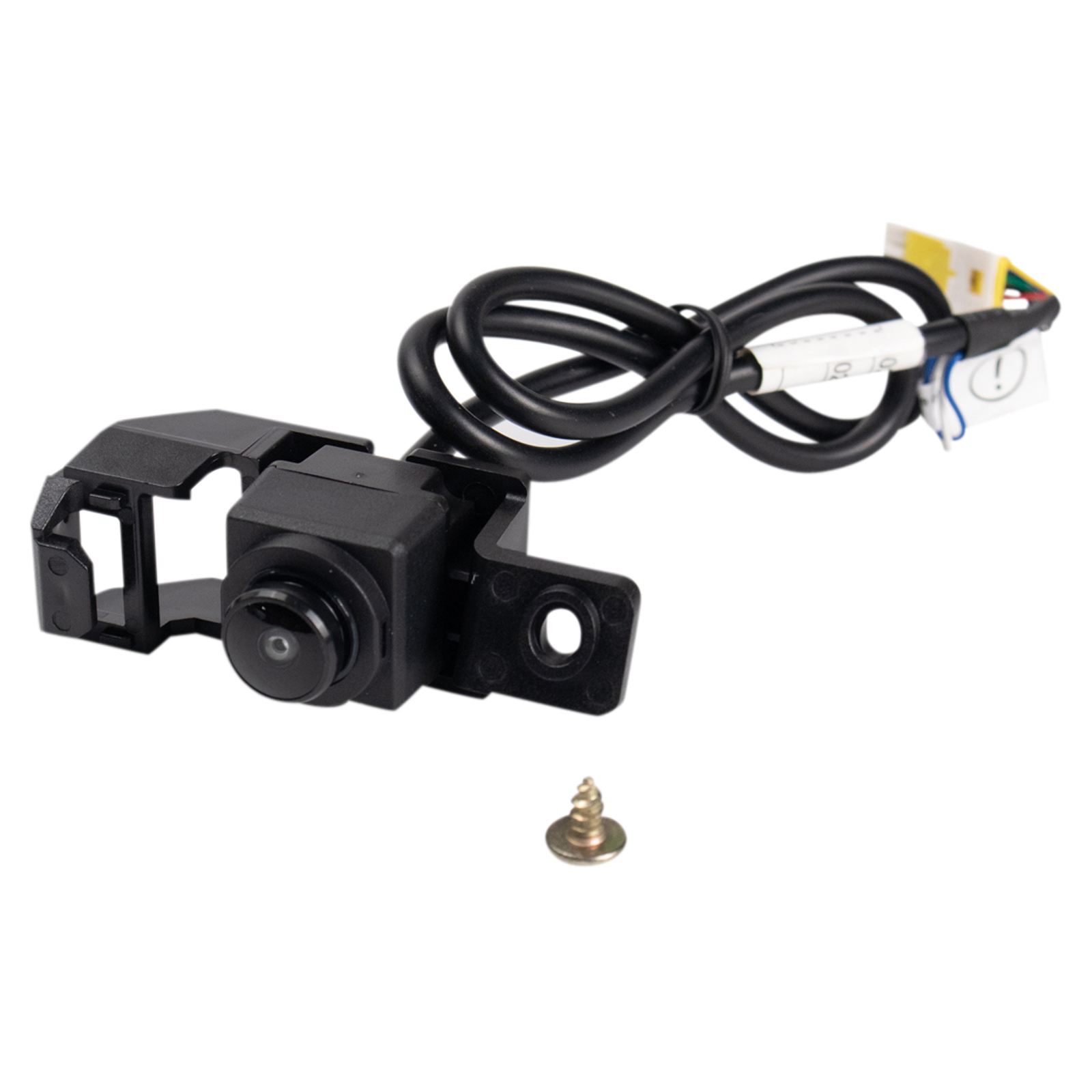 TRQ Rear View Camera Compatible with 2015-2016 Ford F-150