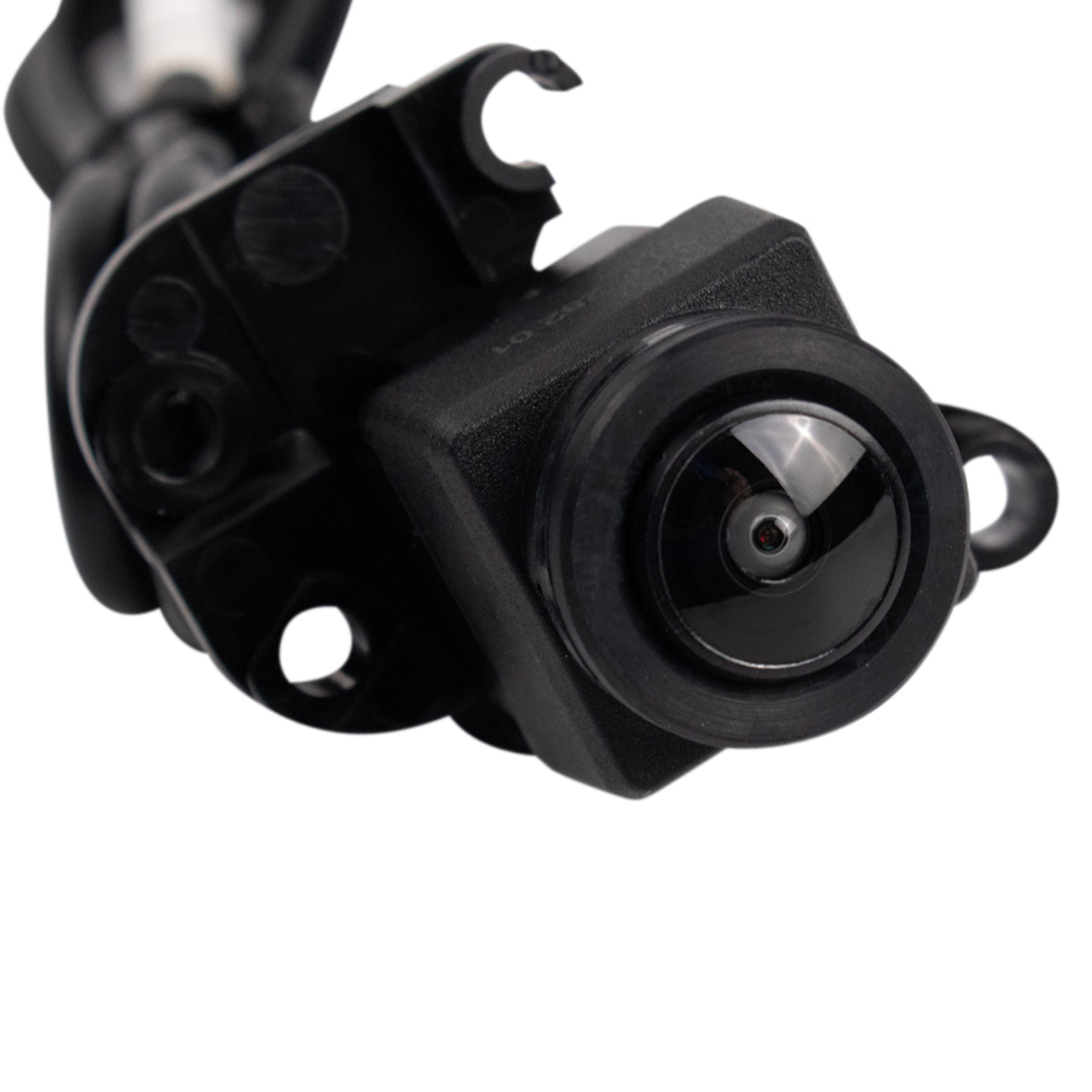 TRQ Rear View Camera Compatible with 2009-2010 Dodge Ram 1500 2010 Ram 2500, 3500 2011-2012 1500 2500 3500