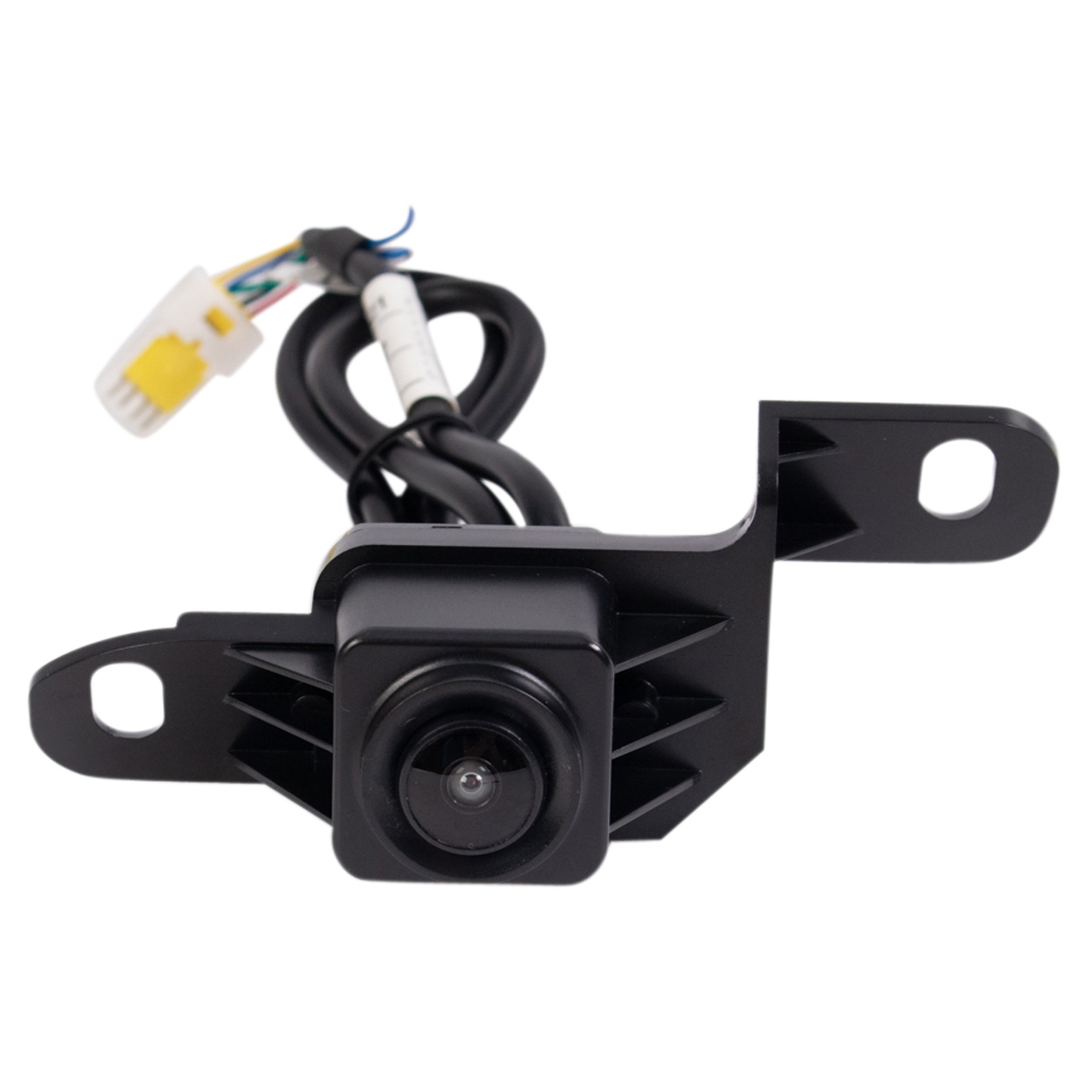 TRQ Rear View Camera Compatible with 2008-2014 Ford E-150 E-250 E-350 Super Duty E-450 Super Duty