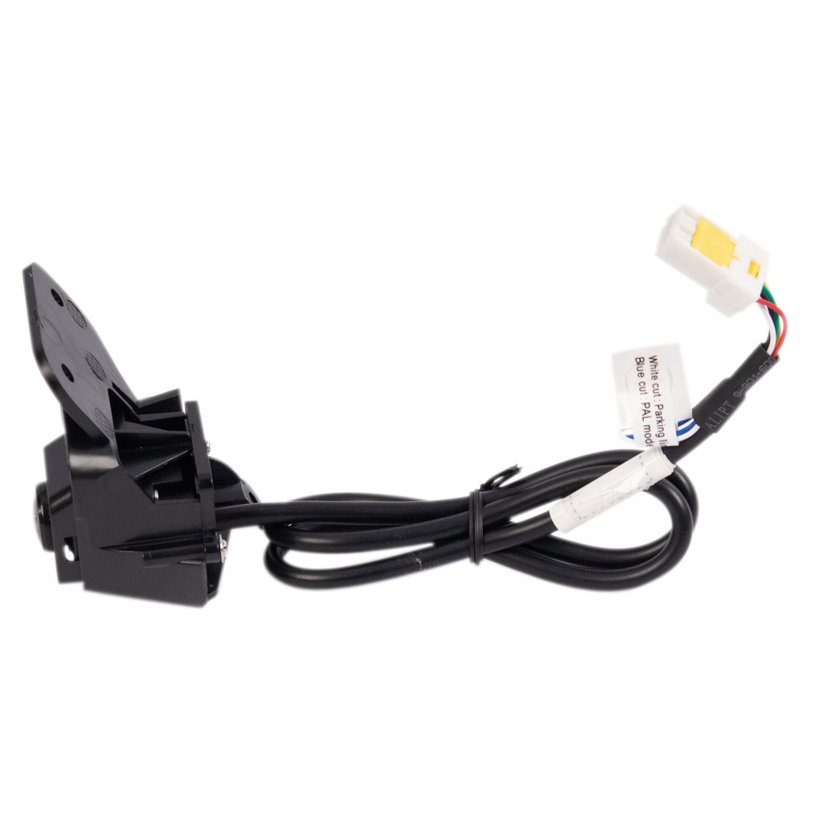 TRQ Rear View Camera Compatible with 2007-2013 Chevrolet Silverado 1500 2007-2014 Silverado 2500 HD 3500 HD GMC Sierra 1500 Sierra 2500 3500