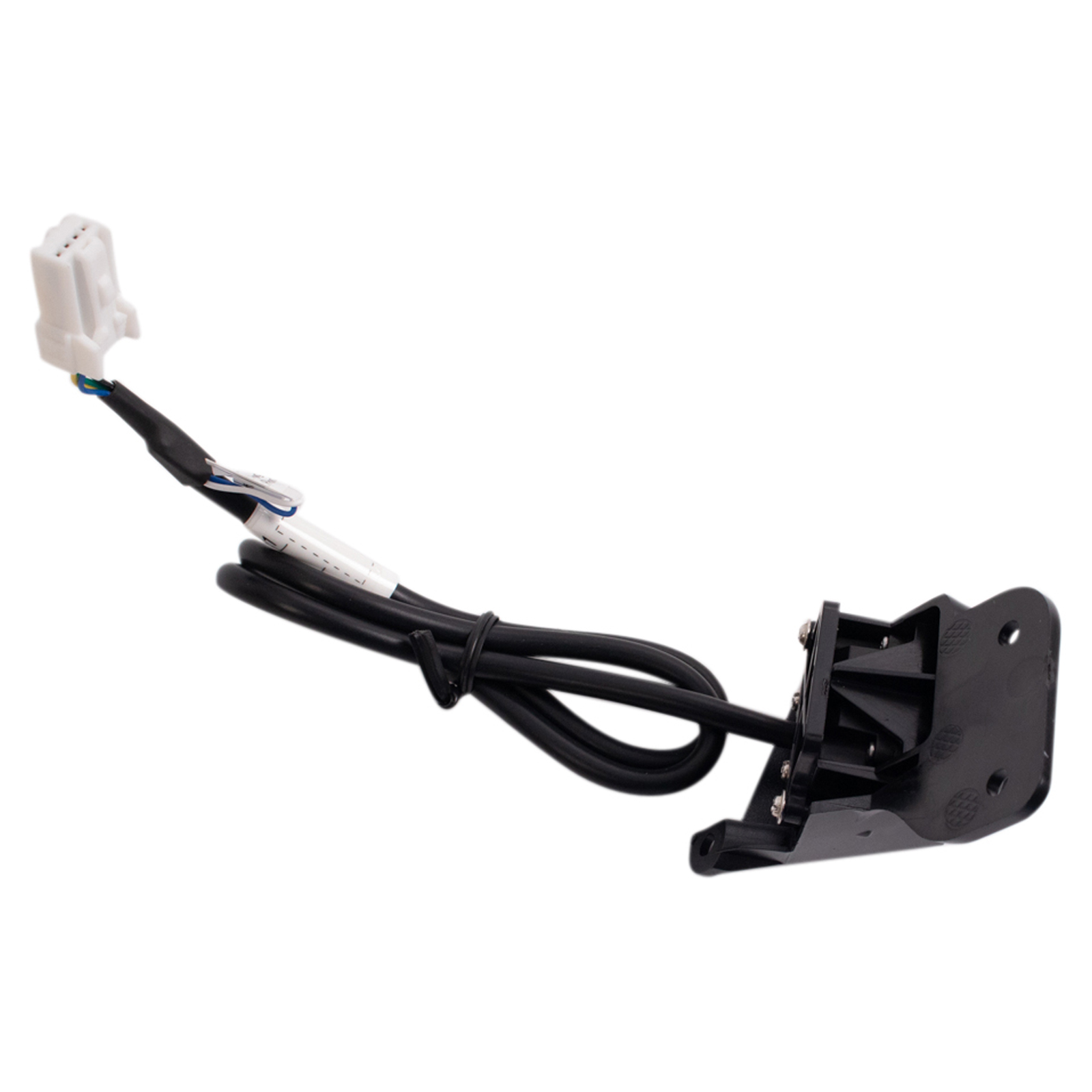 TRQ Rear View Camera Compatible with 2007-2013 Chevrolet Silverado 1500 2007-2014 Silverado 2500 HD 3500 HD GMC Sierra 1500 Sierra 2500 3500