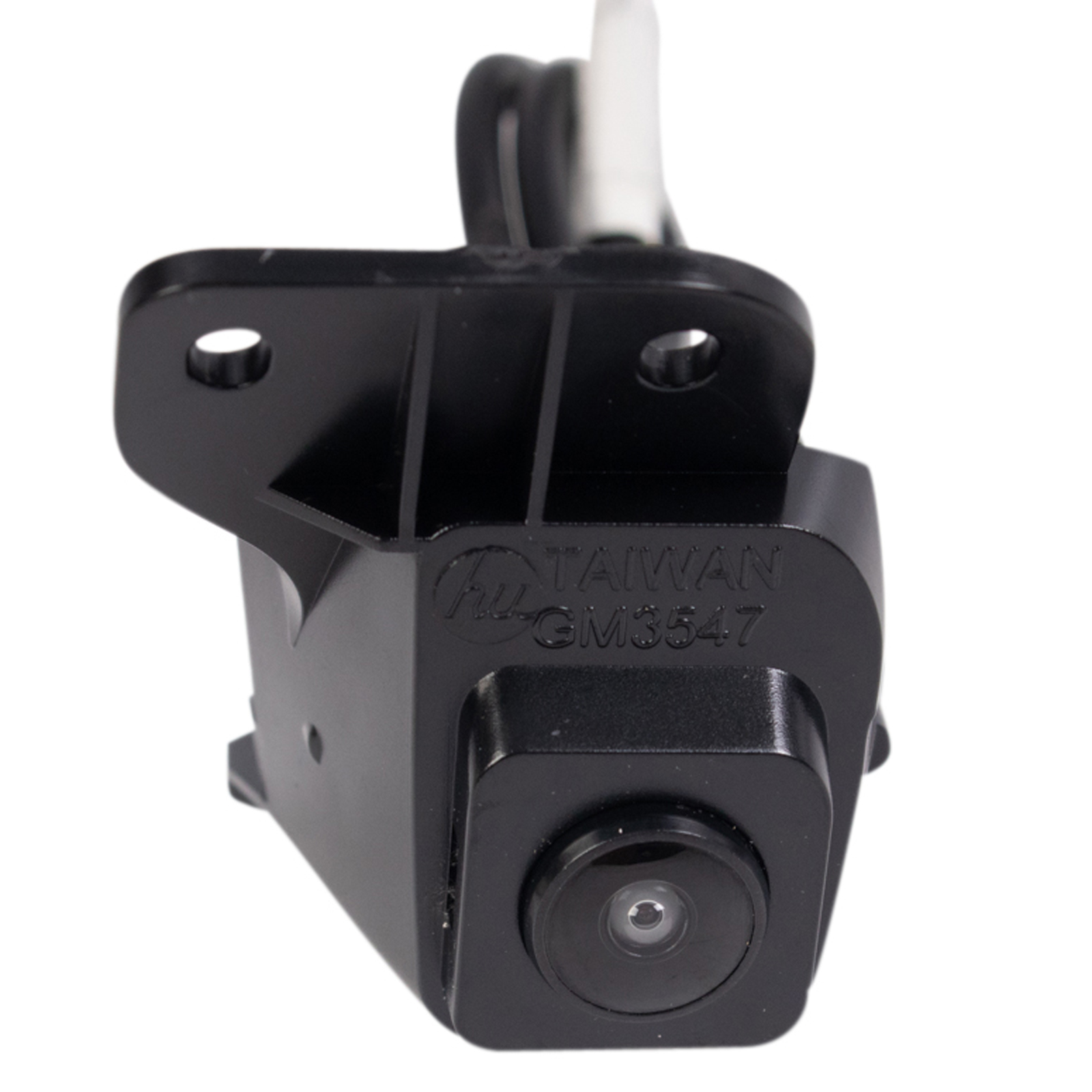 TRQ Rear View Camera Compatible with 2007-2013 Chevrolet Silverado 1500 2007-2014 Silverado 2500 HD 3500 HD GMC Sierra 1500 Sierra 2500 3500