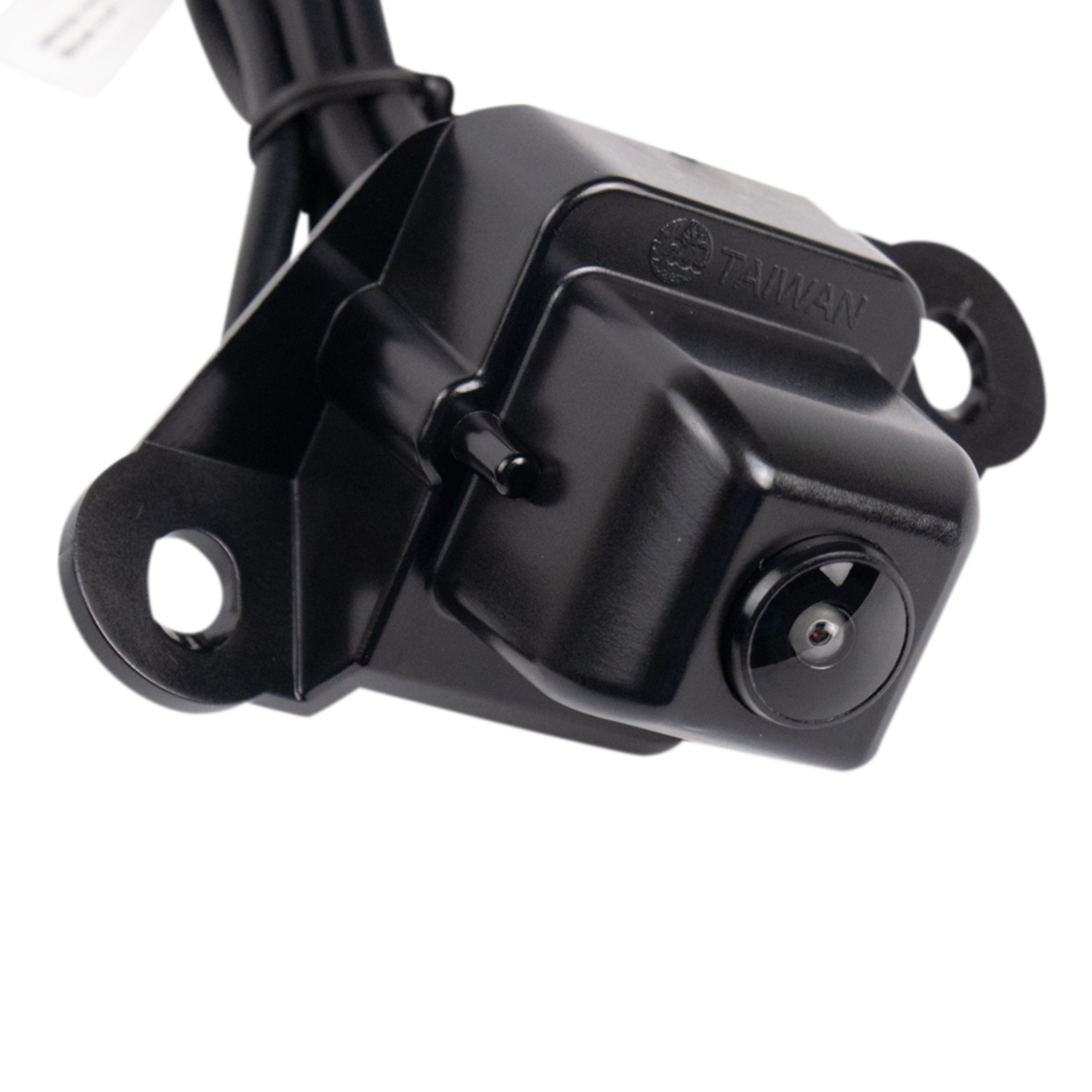 TRQ Rear View Camera Compatible with 2009-2015 Toyota Tacoma