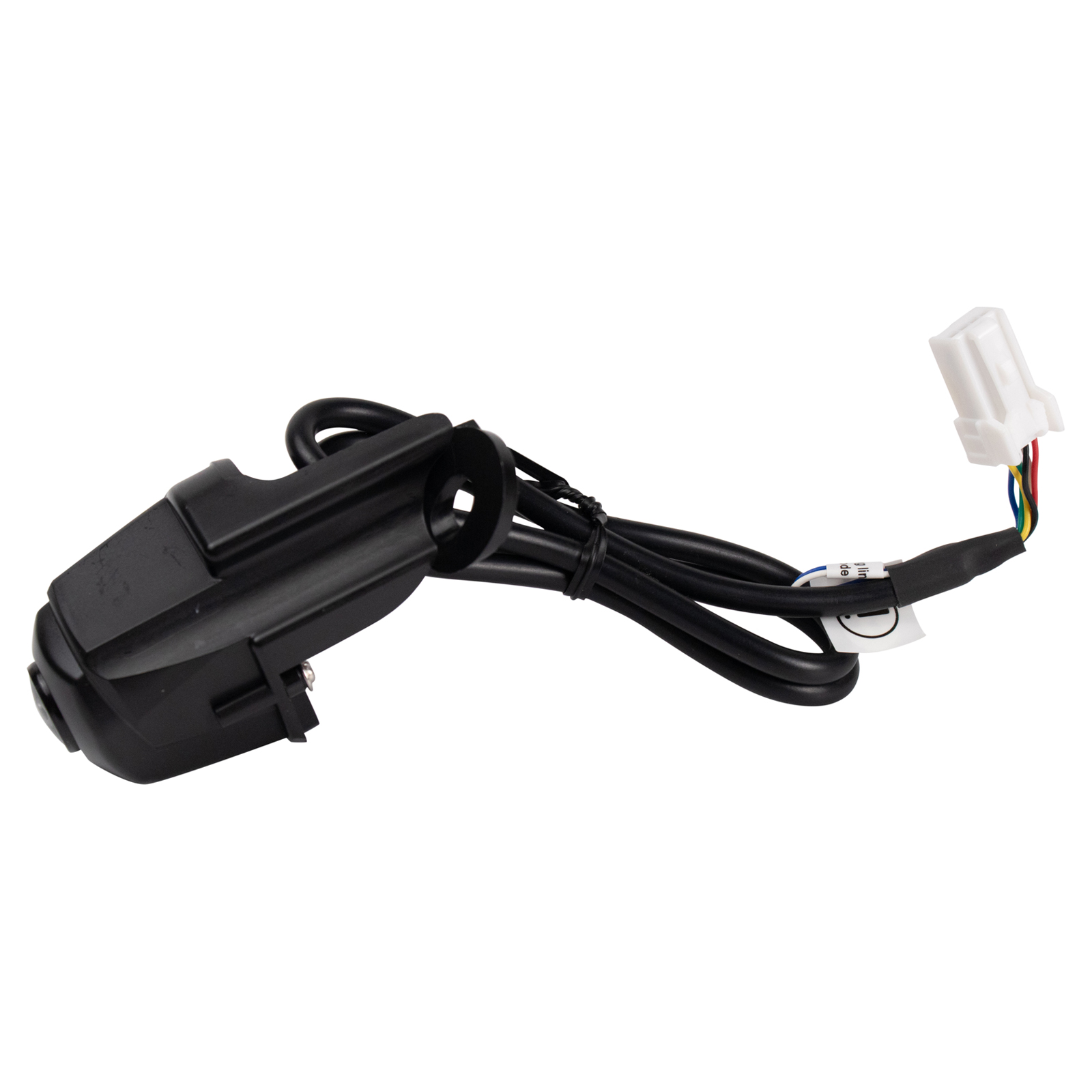 TRQ Rear View Camera Compatible with 2016 Toyota Tacoma 2014-2016 Tundra