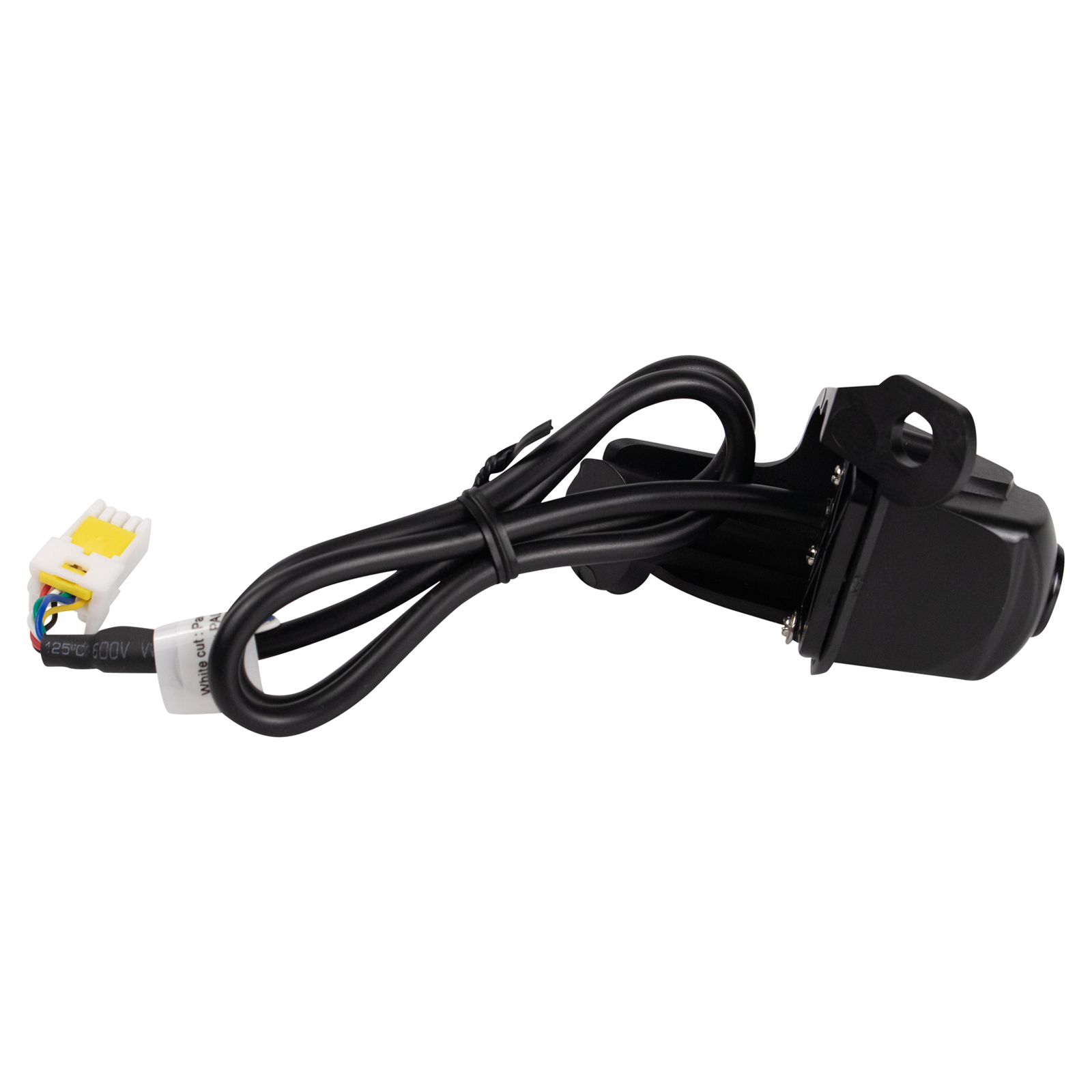 TRQ Rear View Camera Compatible with 2016 Toyota Tacoma 2014-2016 Tundra