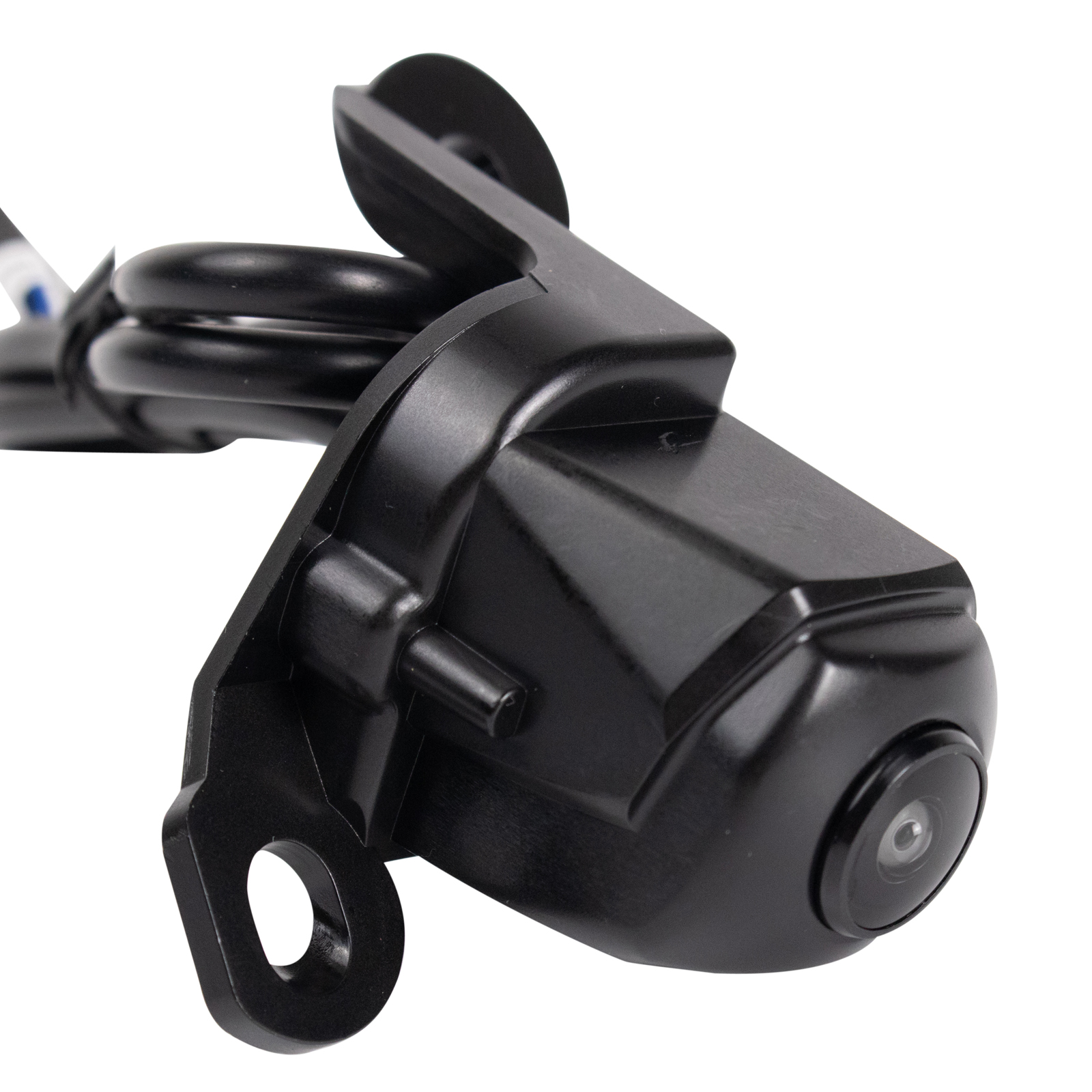 TRQ Rear View Camera Compatible with 2016 Toyota Tacoma 2014-2016 Tundra