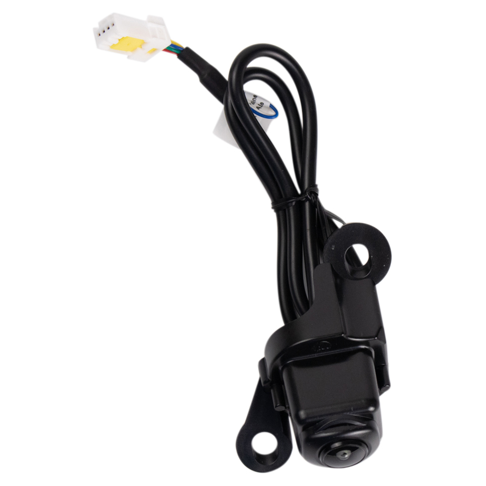 TRQ Rear View Camera Compatible with 2010-2013 Toyota Tundra