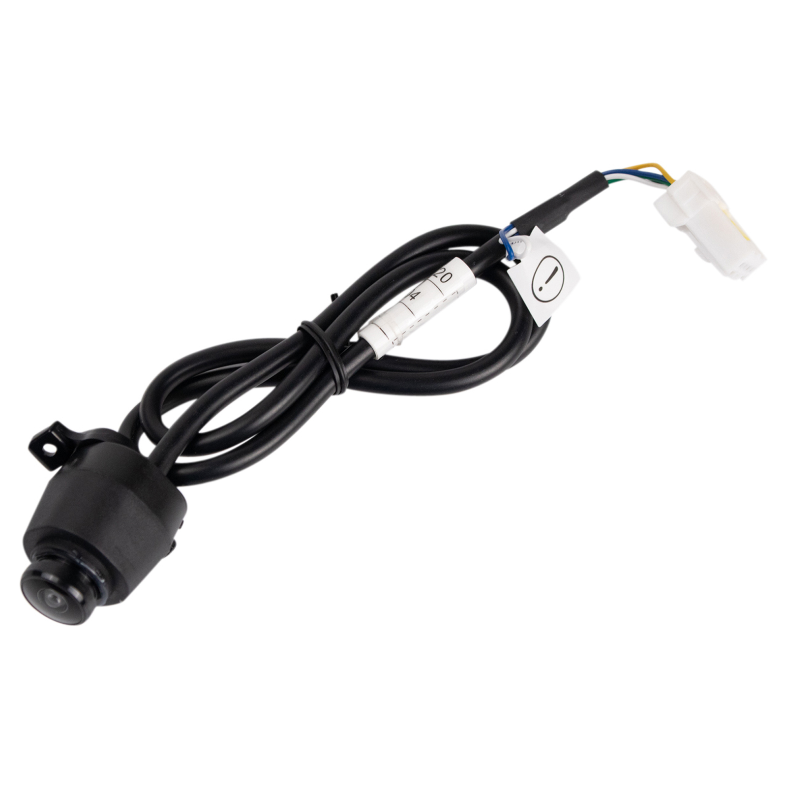 TRQ Rear View Camera Compatible with 99-07 Chevrolet GMC