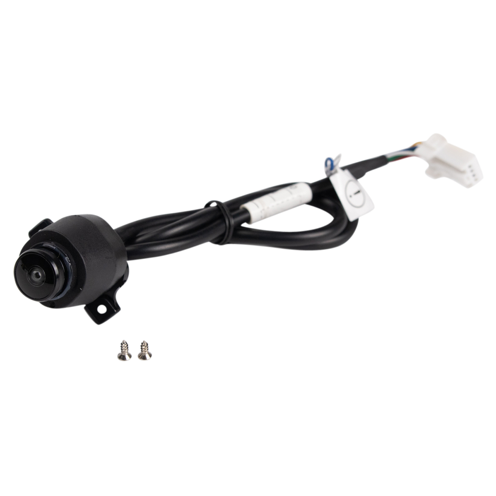 TRQ Rear View Camera Compatible with 99-07 Chevrolet GMC