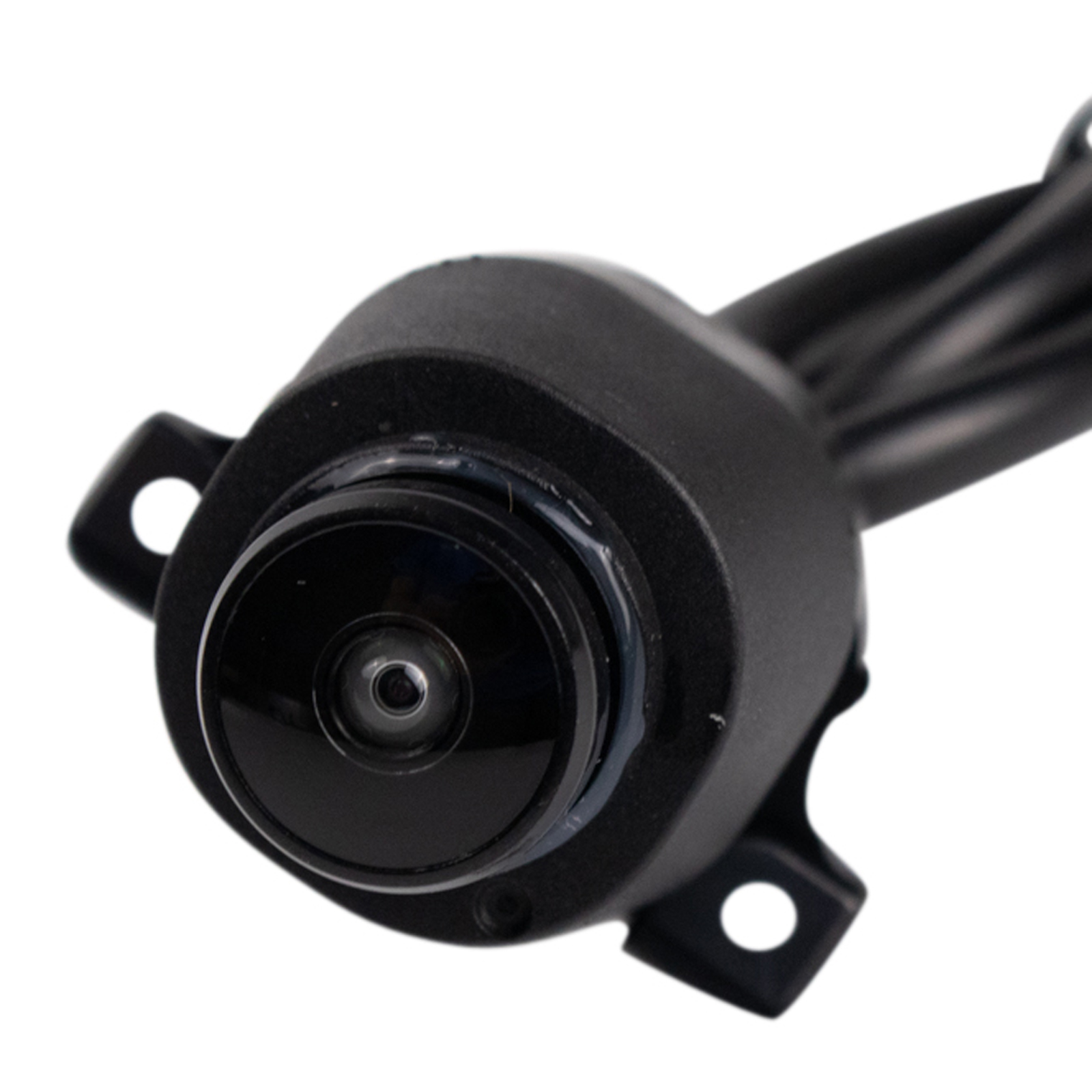 TRQ Rear View Camera Compatible with 99-07 Chevrolet GMC
