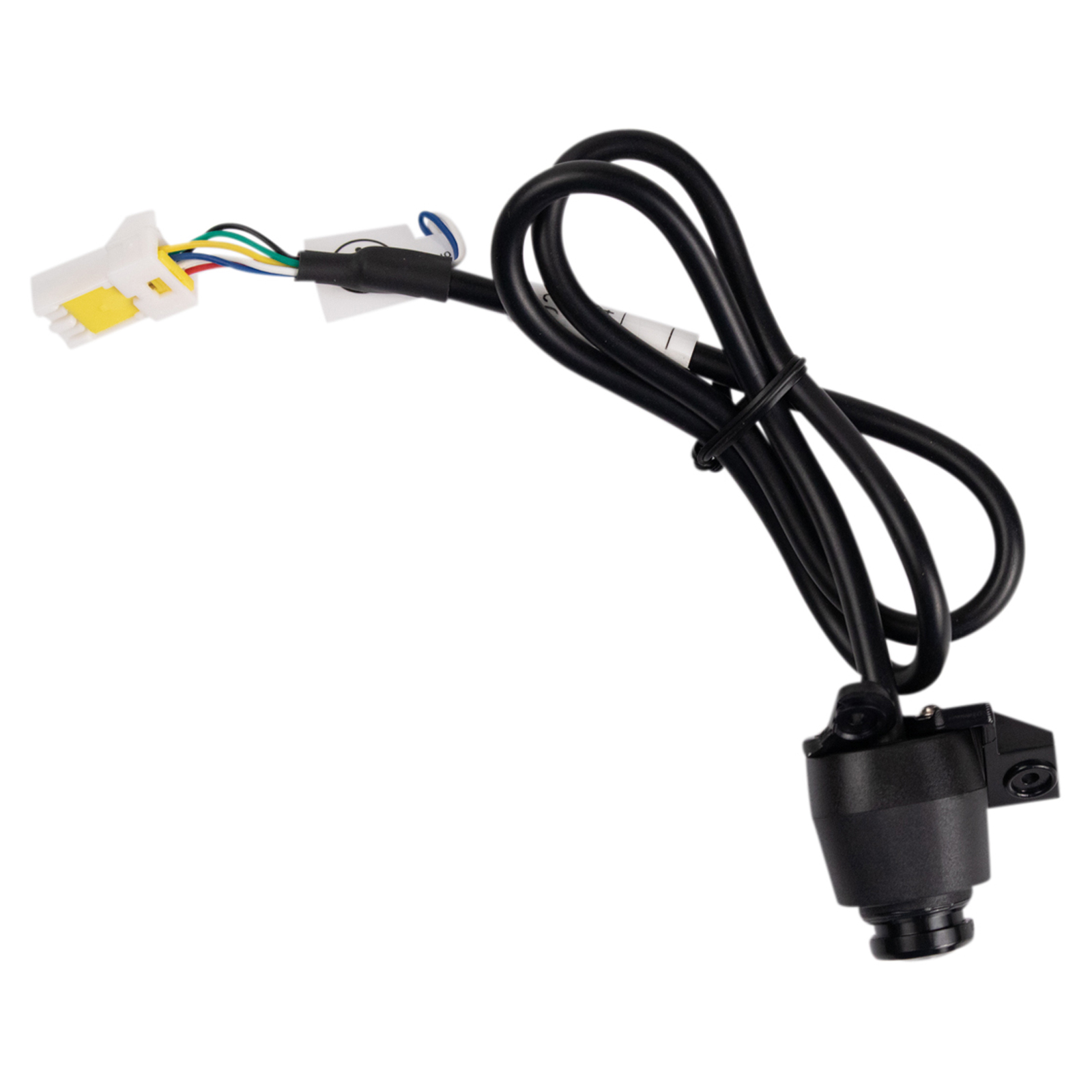 TRQ Rear View Camera Compatible with 2001-2005 Ford Explorer Sport Trac 1997-2003 F-150 2004 F-150 Heritage 1999-2007 F-250/F-350/F-450 Super Duty F-550 Super Duty